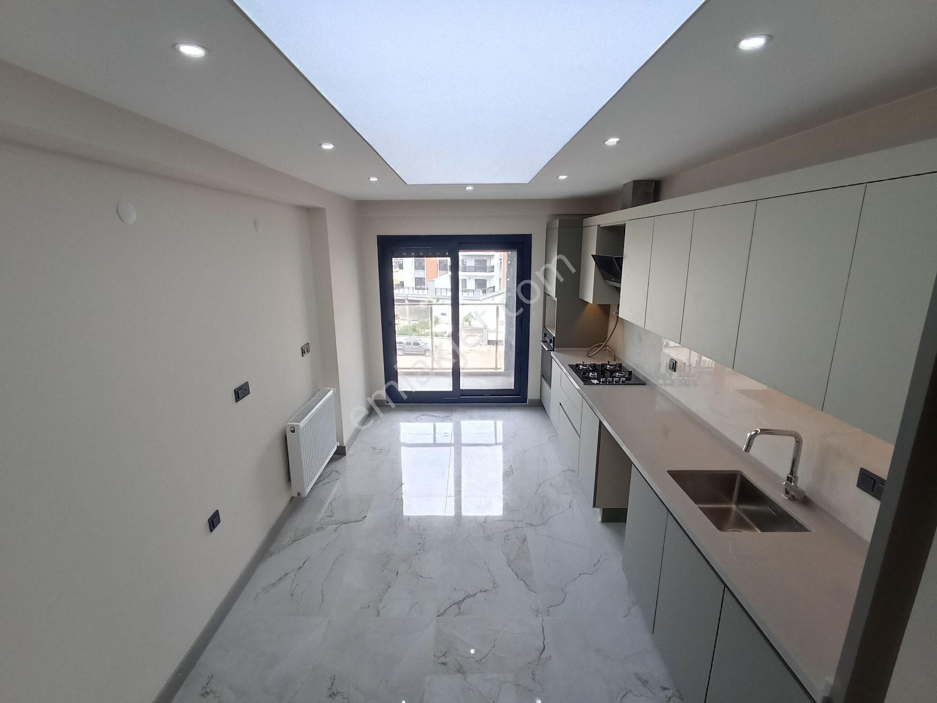 Menemen Koyunderede Havuzlu Lüx Sitede Sıfır 3+1 Daire N-19 - Görsel 4
