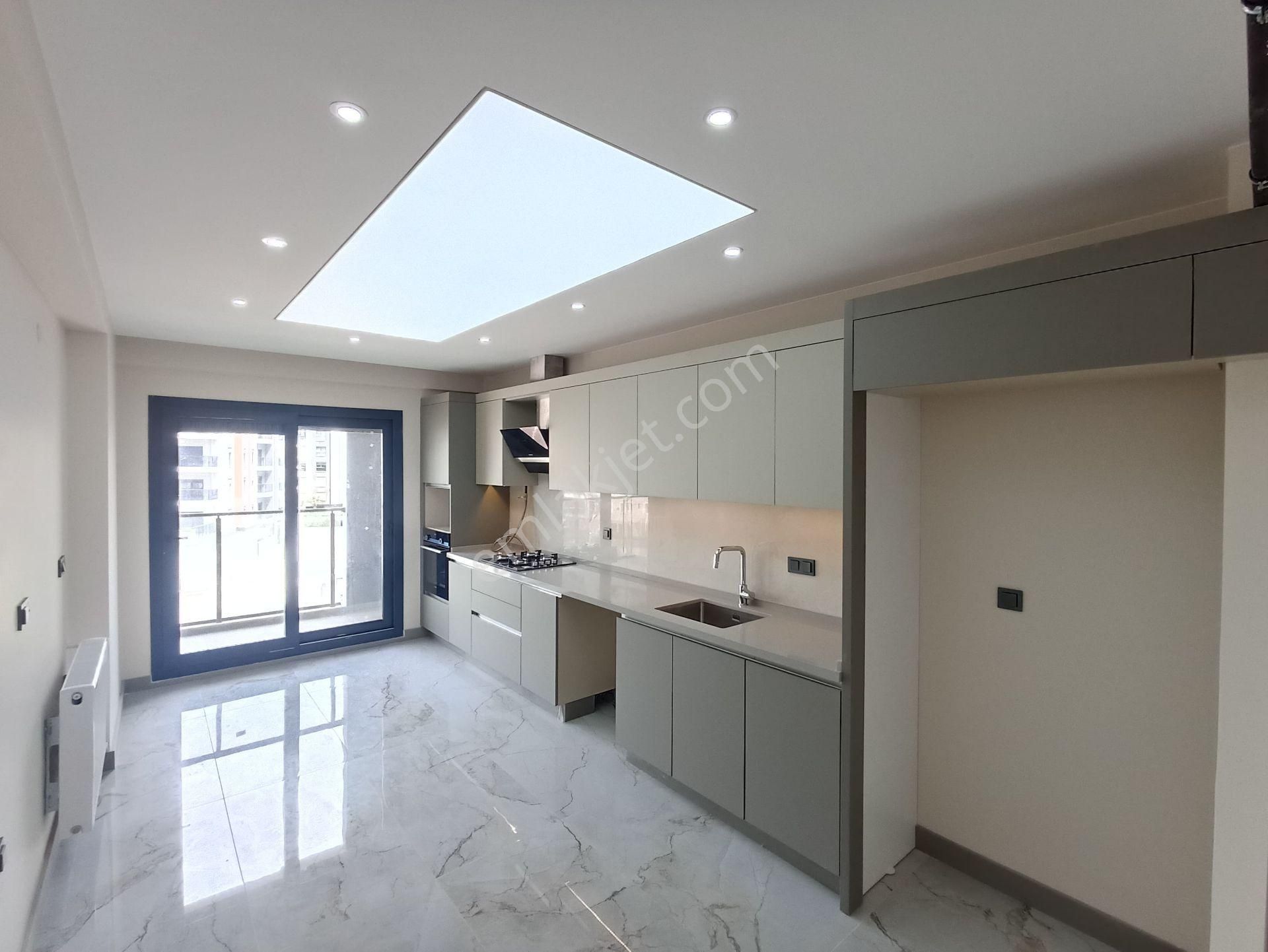 Menemen Koyunderede Havuzlu Lüx Sitede Sıfır 3+1 Daire N-19 - Görsel 2
