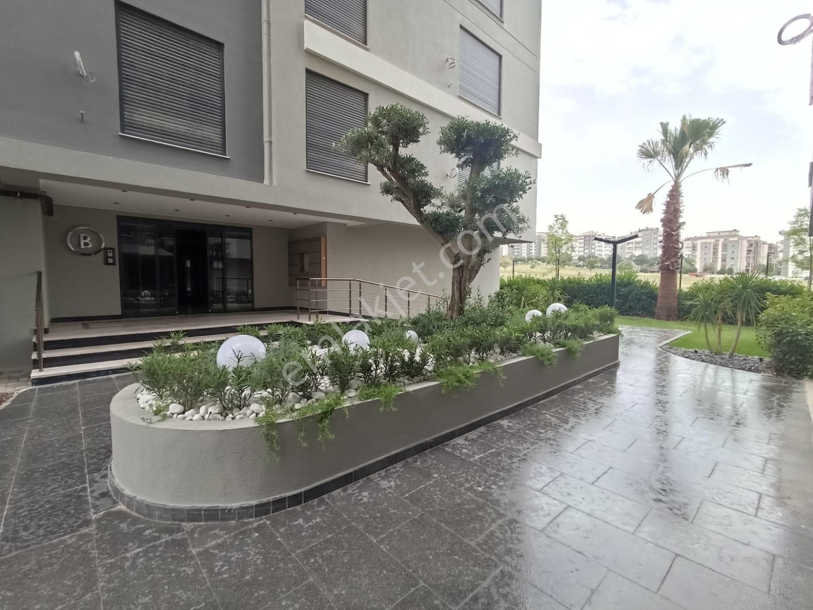 Menemen Koyunderede Havuzlu Lüx Sitede Sıfır 3+1 Daire N-19 - Görsel 30
