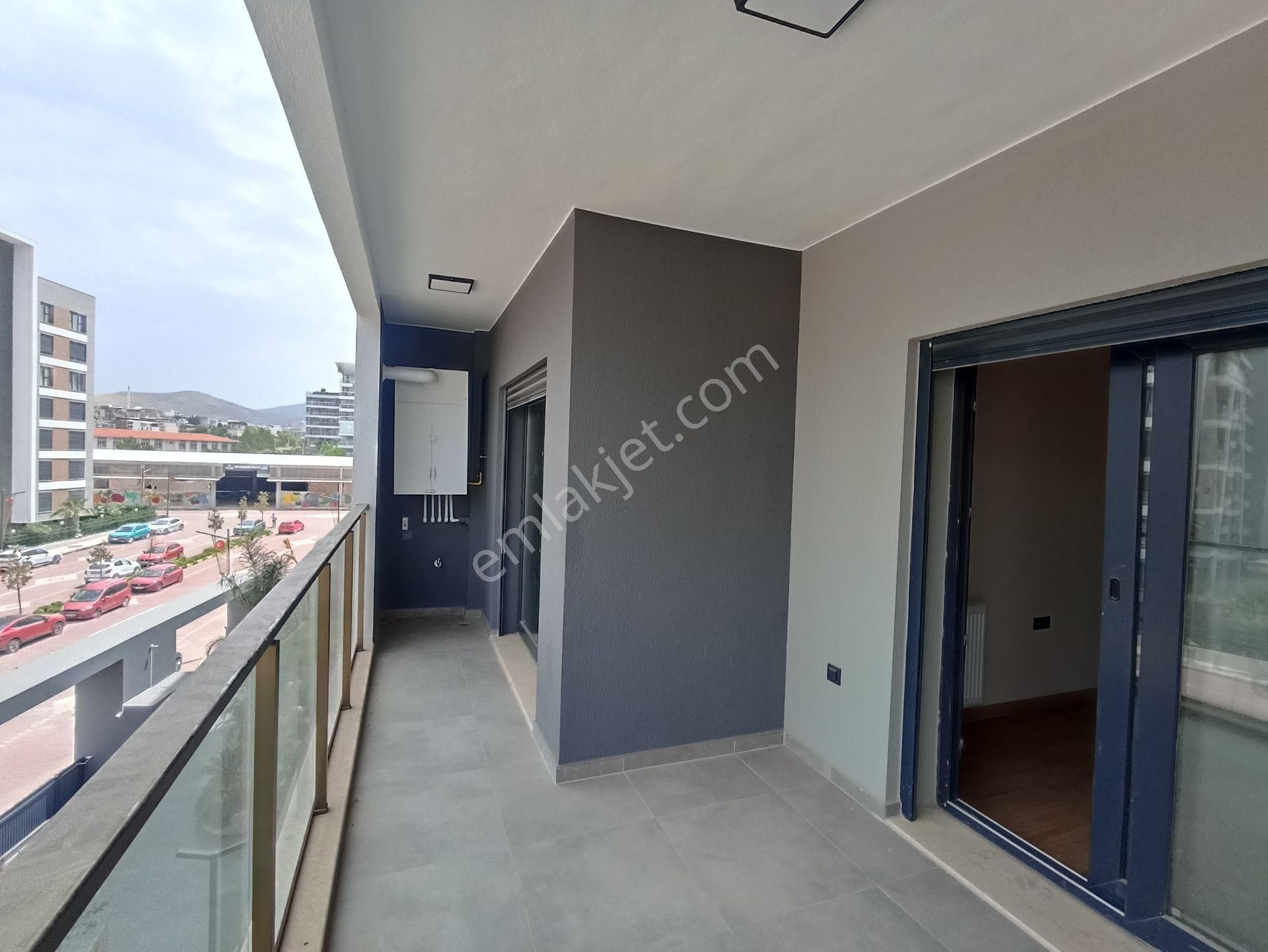 Menemen Koyunderede Havuzlu Lüx Sitede Sıfır 3+1 Daire N-19 - Görsel 12