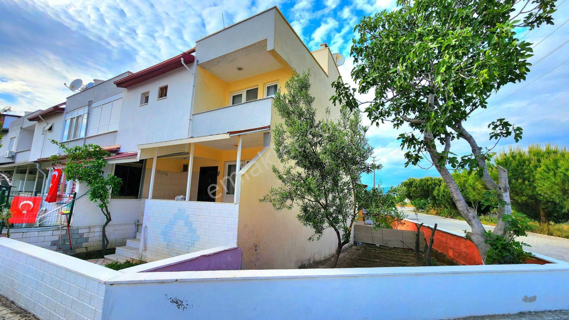 Gümüşden Öğretmenler Mah. Bahçeli Denize 750 Metre 3+1 Müstakil