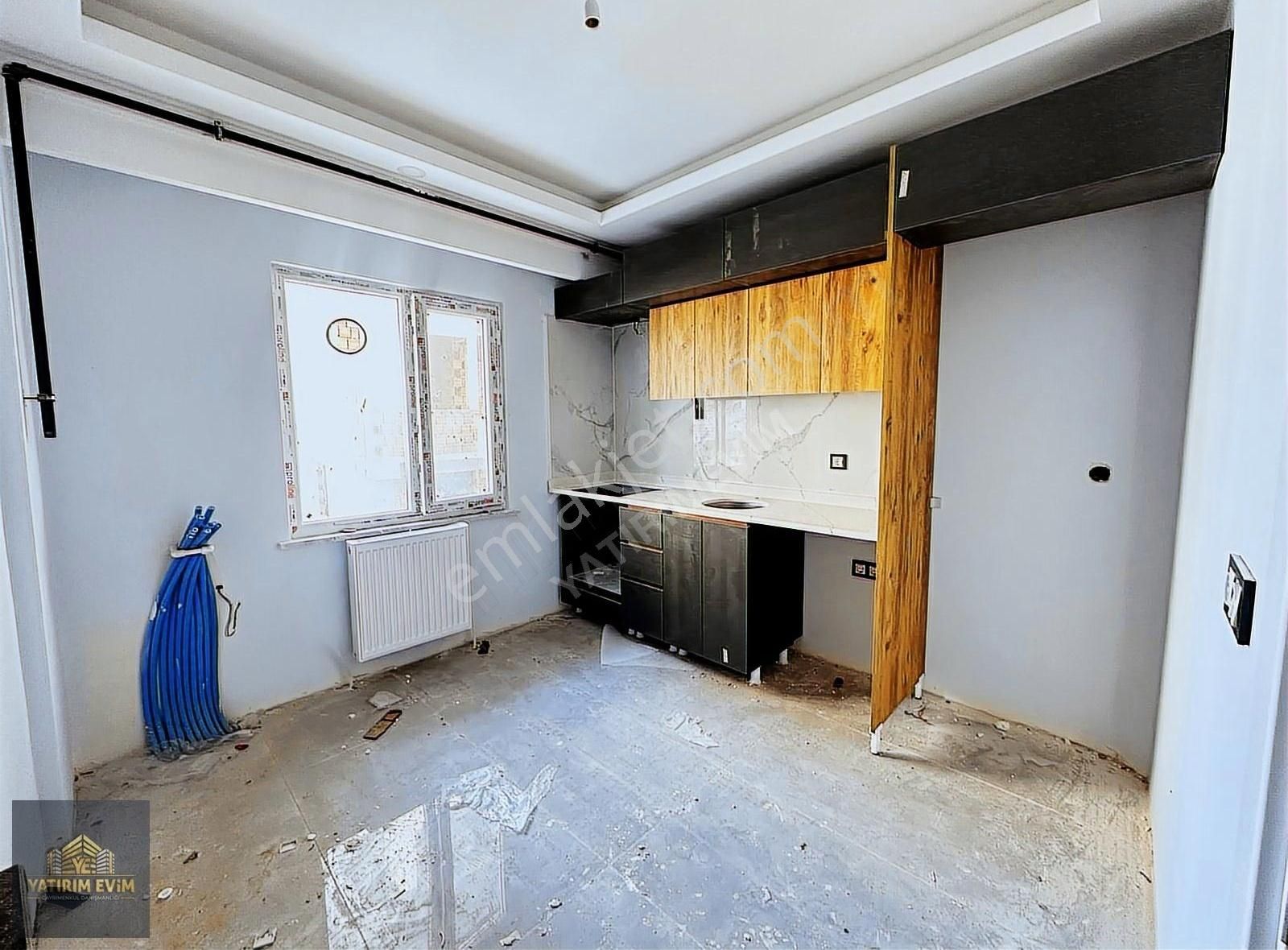 Haftanın Fırsatı!!%80 Kredi İmkanlı Geniş Kulanışlı Lüx Daireler - Görsel 11