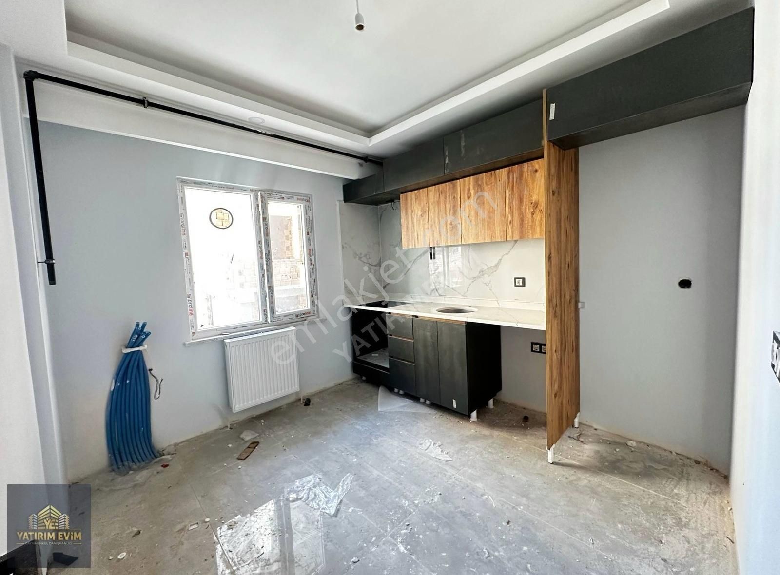 Haftanın Fırsatı!!%80 Kredi İmkanlı Geniş Kulanışlı Lüx Daireler - Görsel 16
