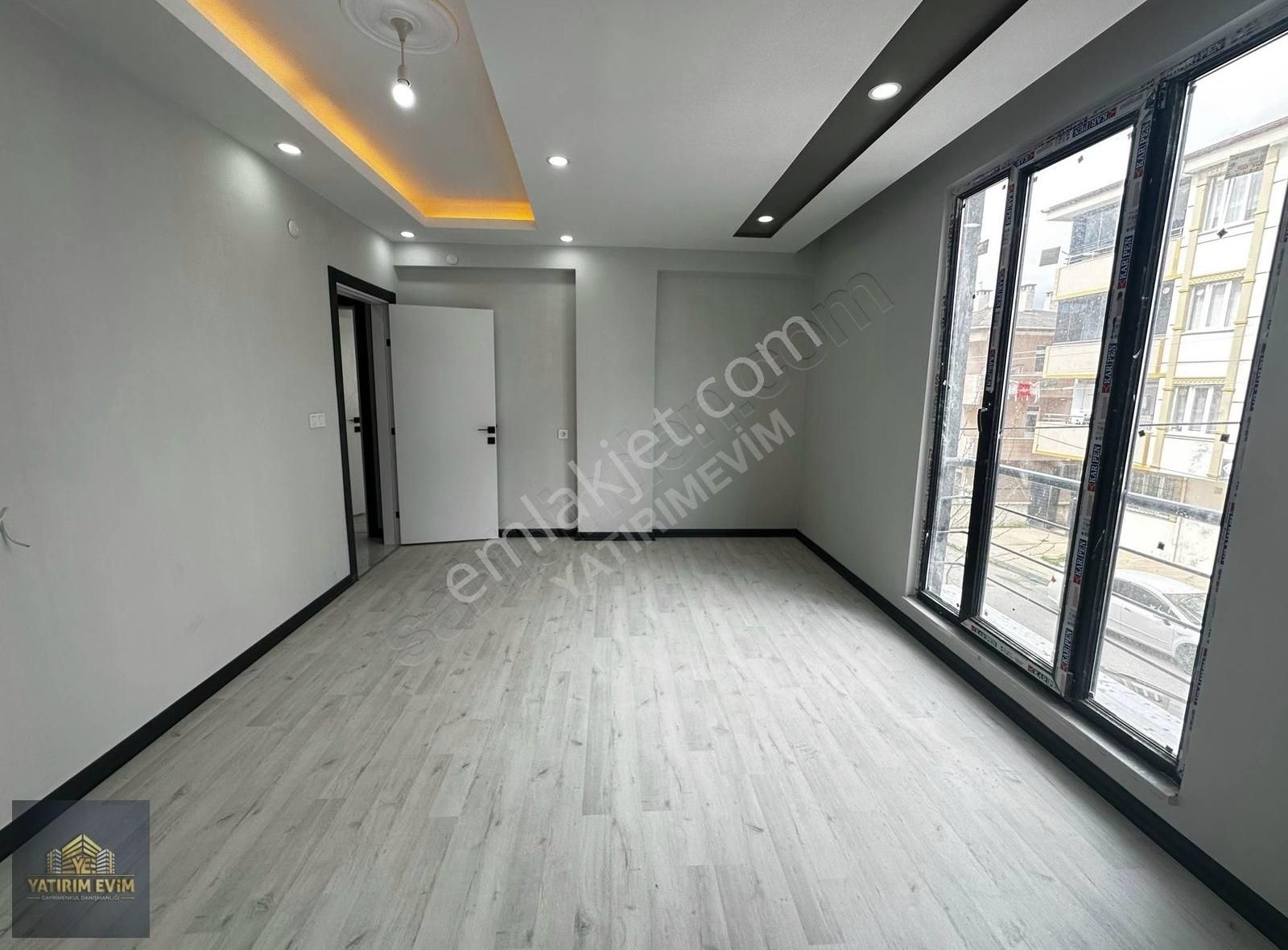 Süper Konumda Kat Ve Cephe Seçenekli Lüx Geniş Daireler - Görsel 24