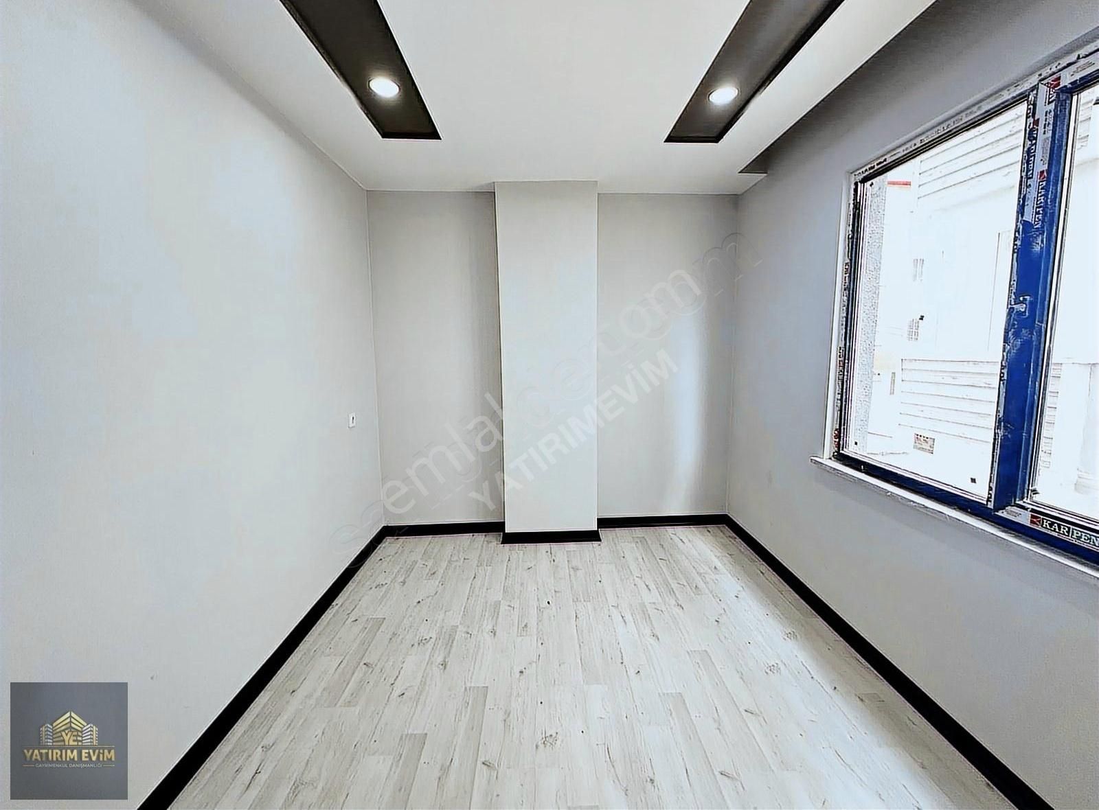 Süper Konumda Kat Ve Cephe Seçenekli Lüx Geniş Daireler - Görsel 4