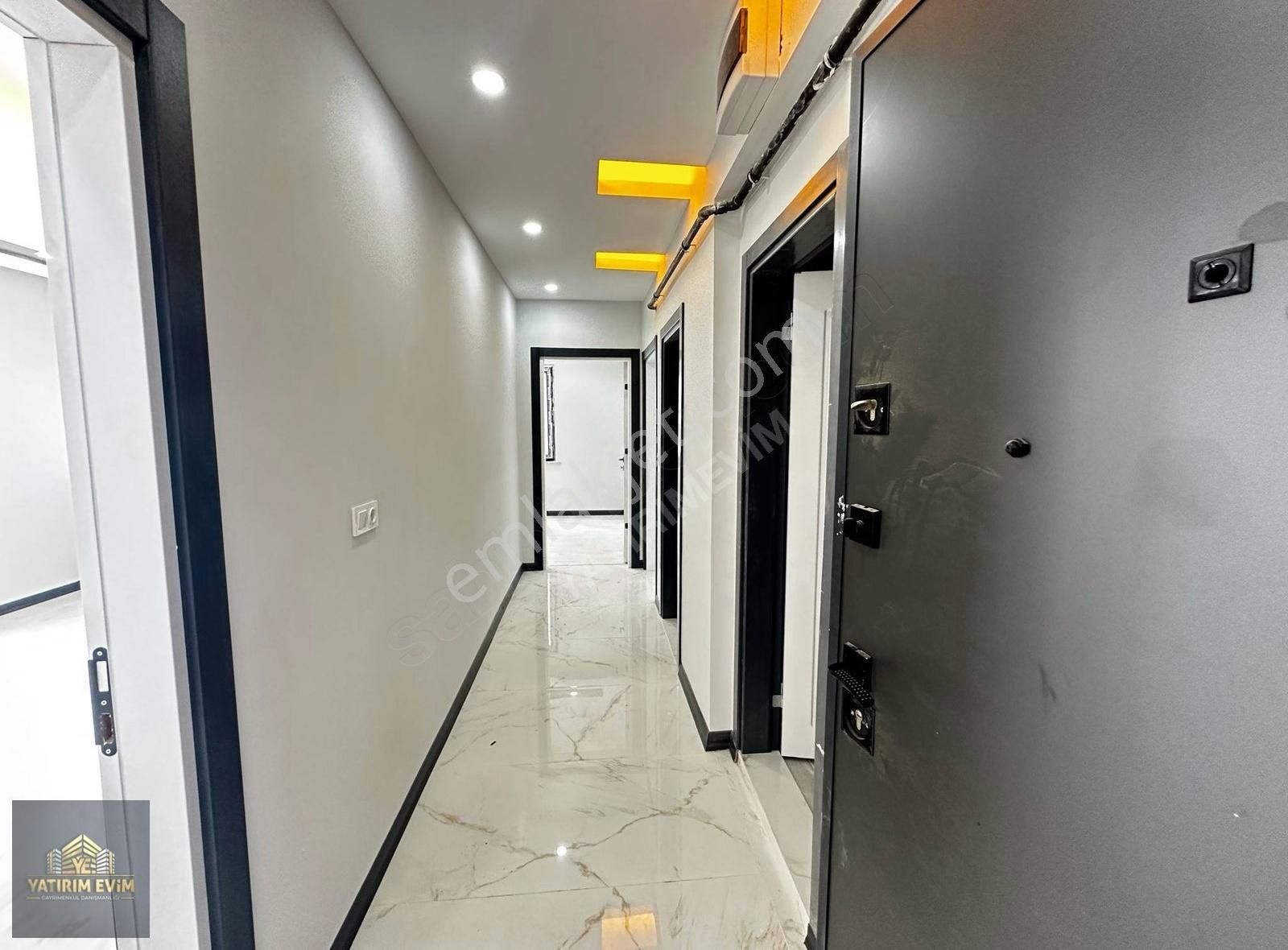 Süper Konumda Kat Ve Cephe Seçenekli Lüx Geniş Daireler - Görsel 9