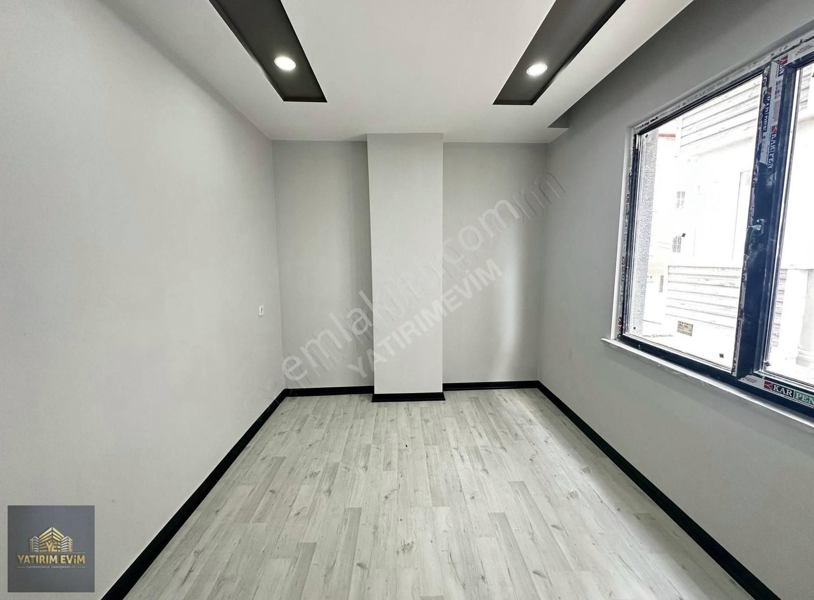 Süper Konumda Kat Ve Cephe Seçenekli Lüx Geniş Daireler - Görsel 21