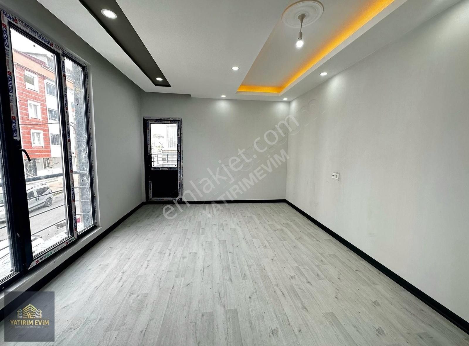 Süper Konumda Kat Ve Cephe Seçenekli Lüx Geniş Daireler - Görsel 28