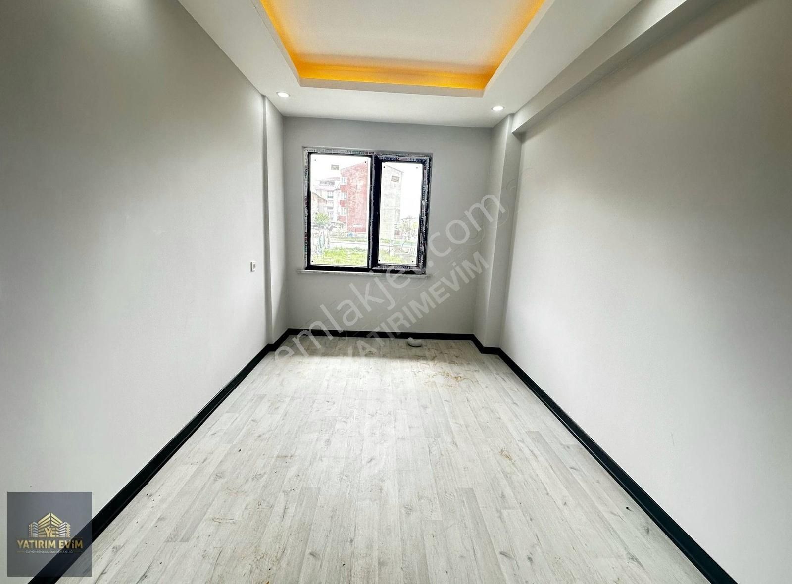 Süper Konumda Kat Ve Cephe Seçenekli Lüx Geniş Daireler - Görsel 8