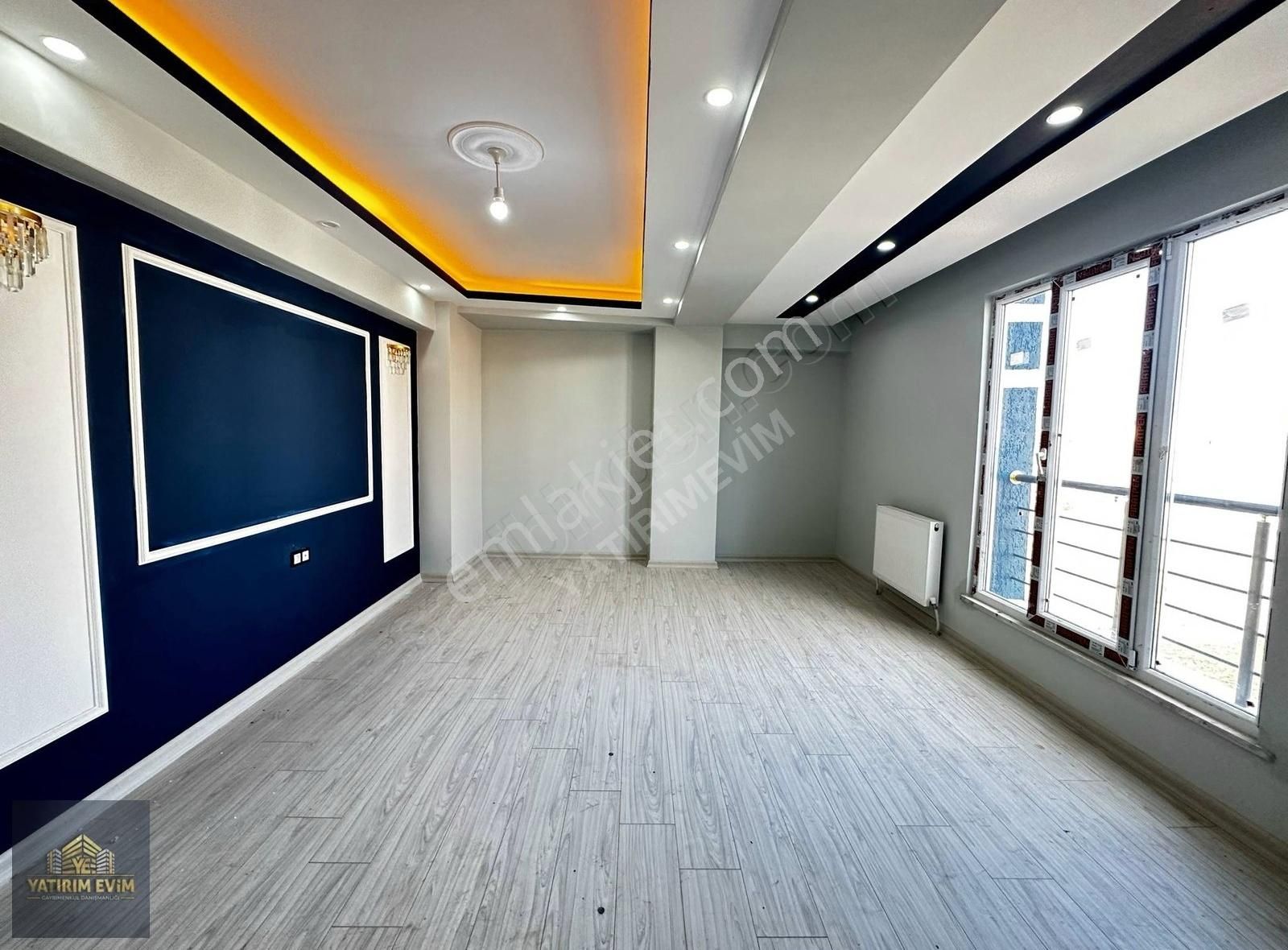 Böyle Bir Daire Yok!!%80kredi İmkanlı Ultra Lüx Güney Cephe