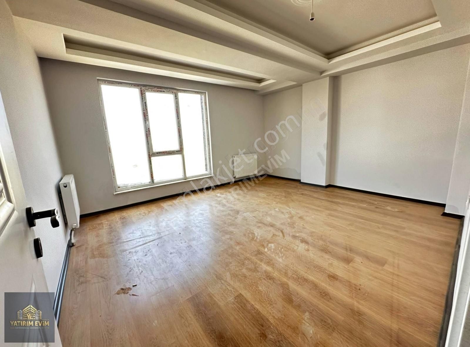 Yatırımevimden %80 Kredi İmkanlı Ön Cephe Fırsat Daire - Görsel 29