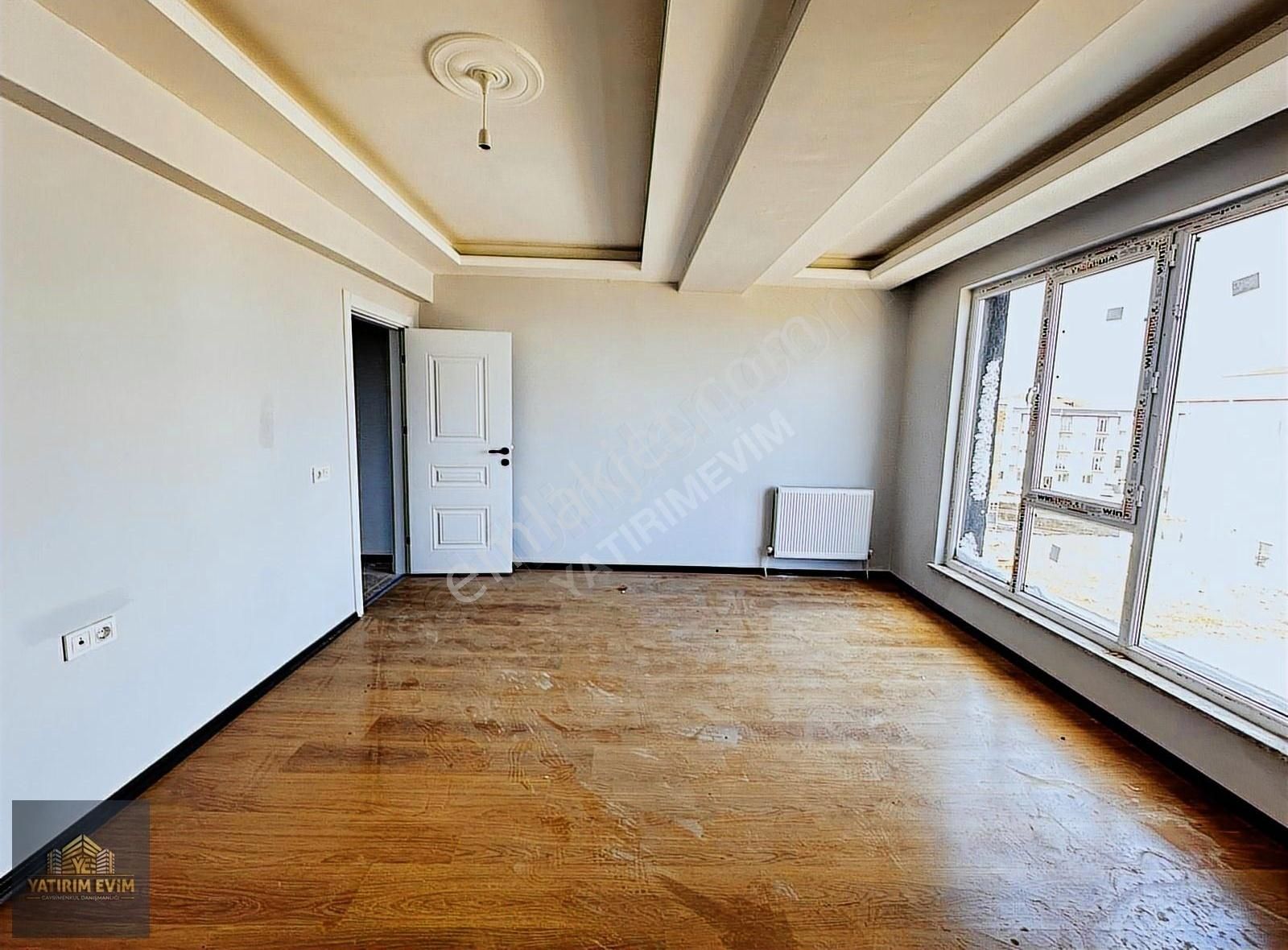 Yatırımevimden %80 Kredi İmkanlı Ön Cephe Fırsat Daire - Görsel 11