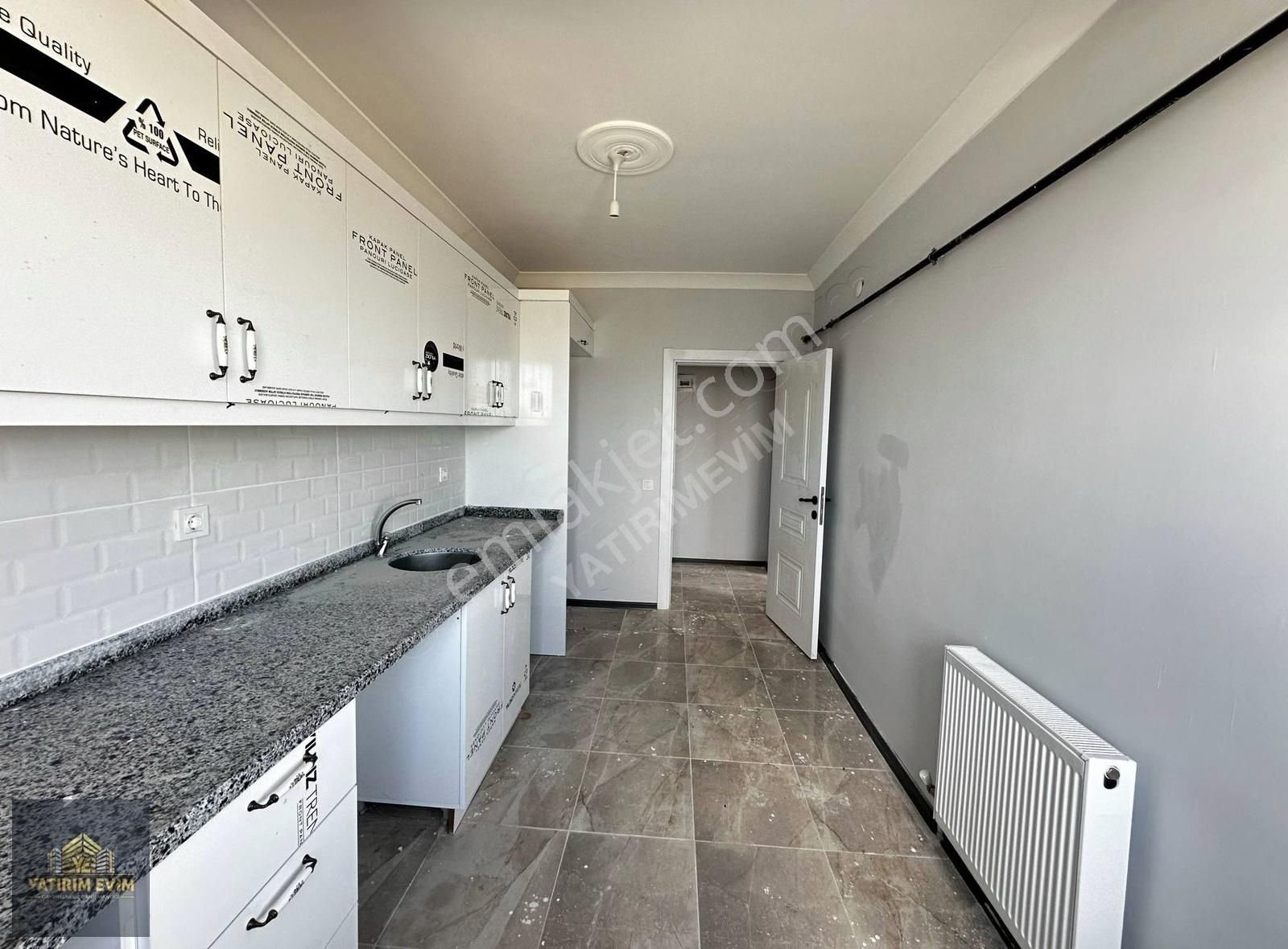 Yatırımevimden %80 Kredi İmkanlı Ön Cephe Fırsat Daire - Görsel 7