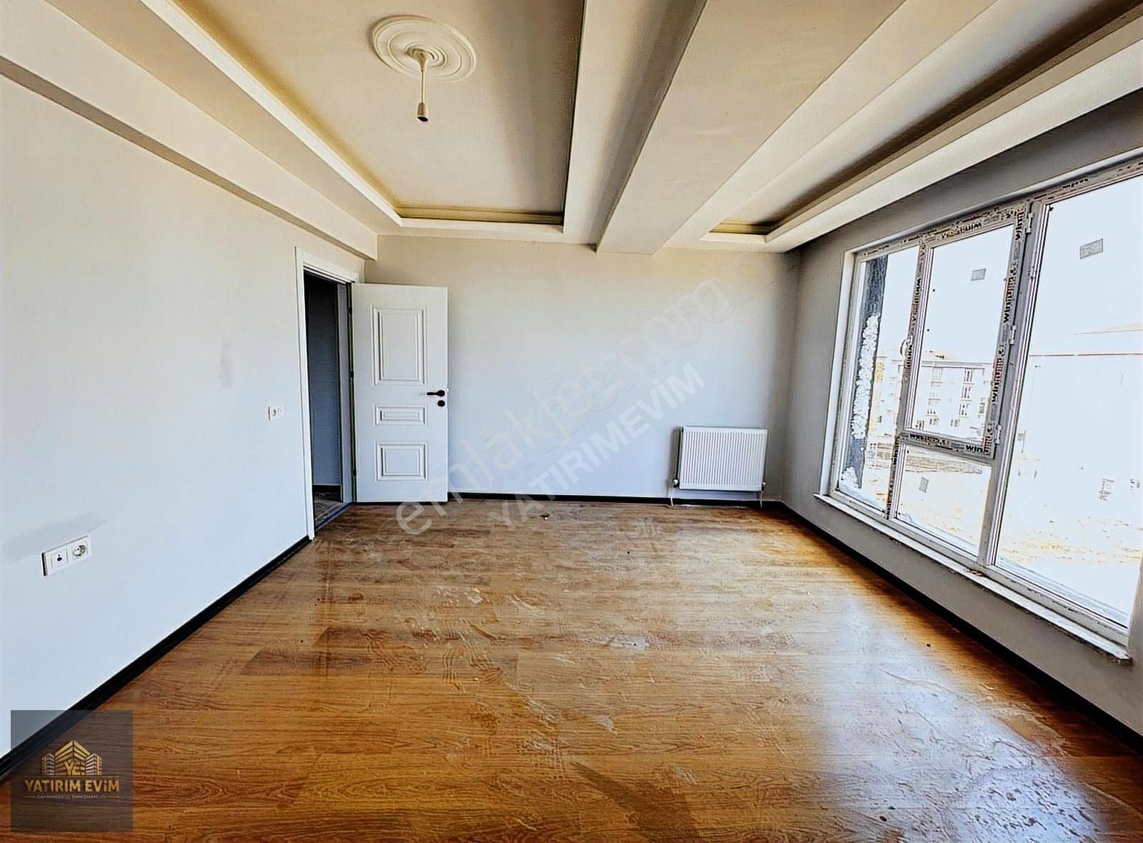 Yatırımevimden %80 Kredi İmkanlı Ön Cephe Fırsat Daire - Görsel 19