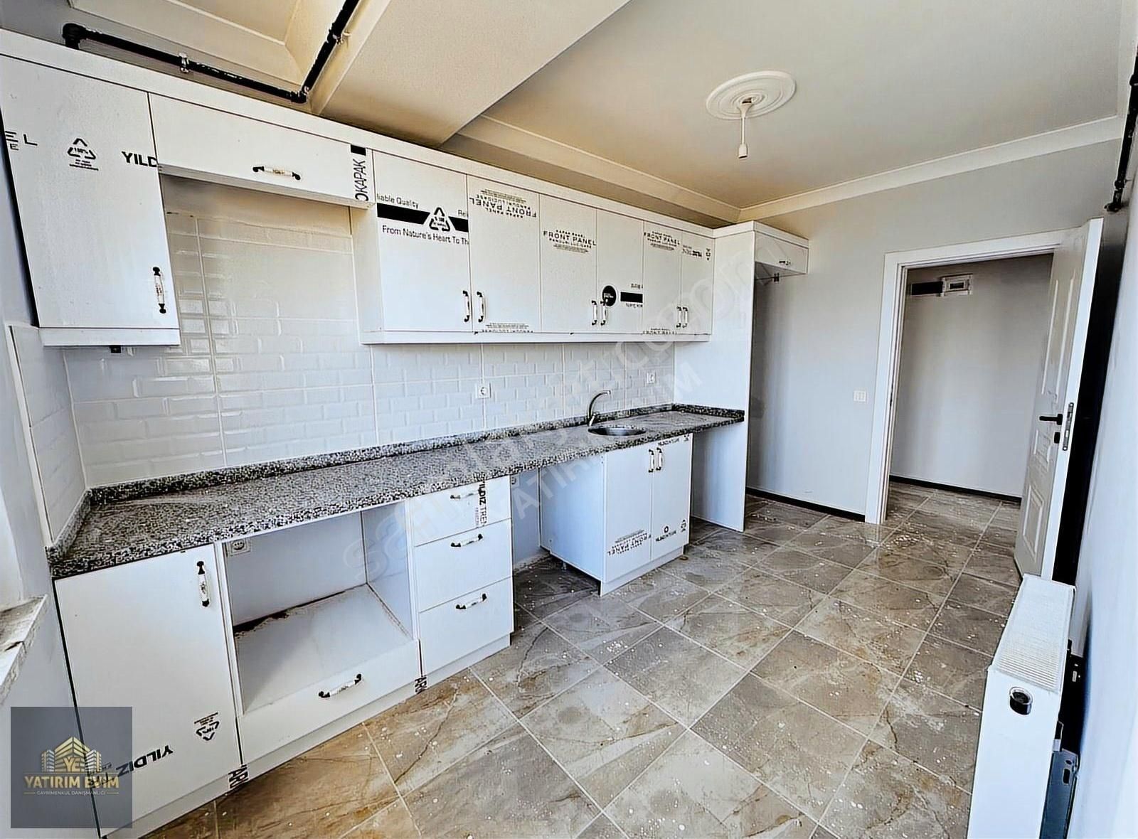 Yatırımevimden %80 Kredi İmkanlı Ön Cephe Fırsat Daire - Görsel 16