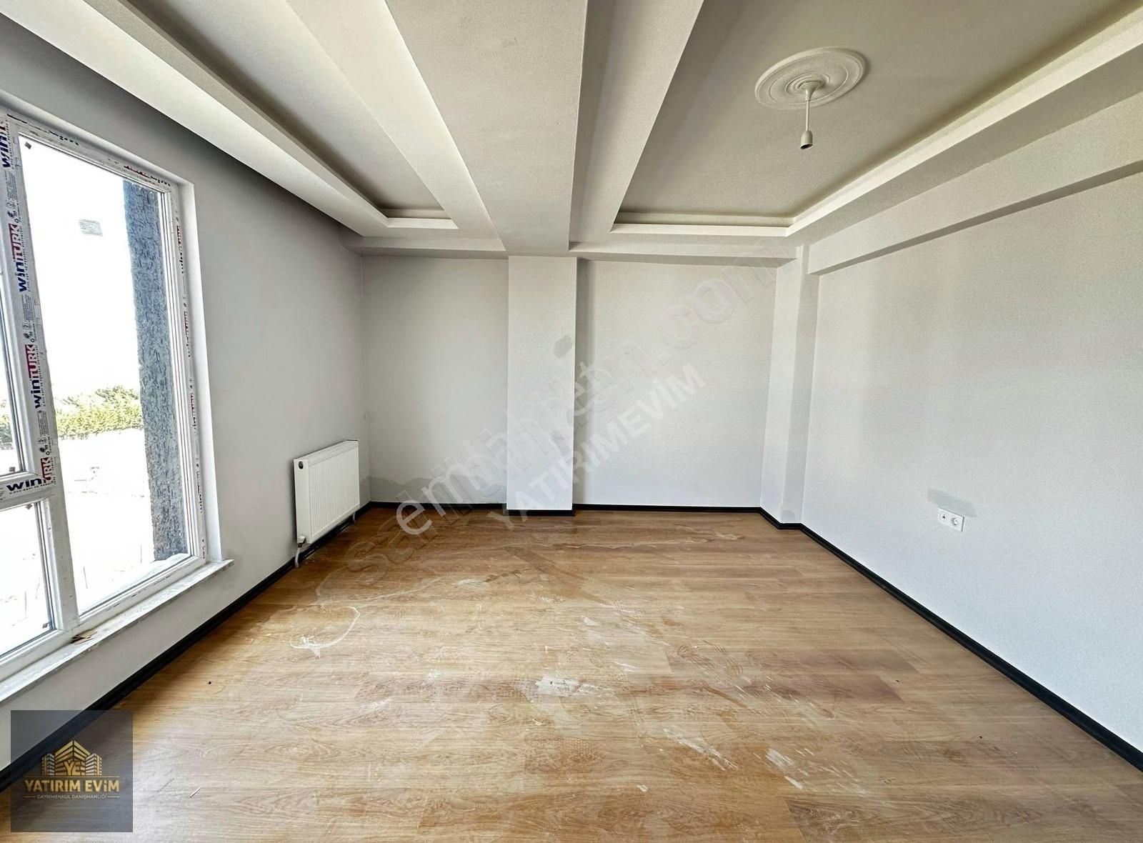 Yatırımevimden %80 Kredi İmkanlı Ön Cephe Fırsat Daire - Görsel 30