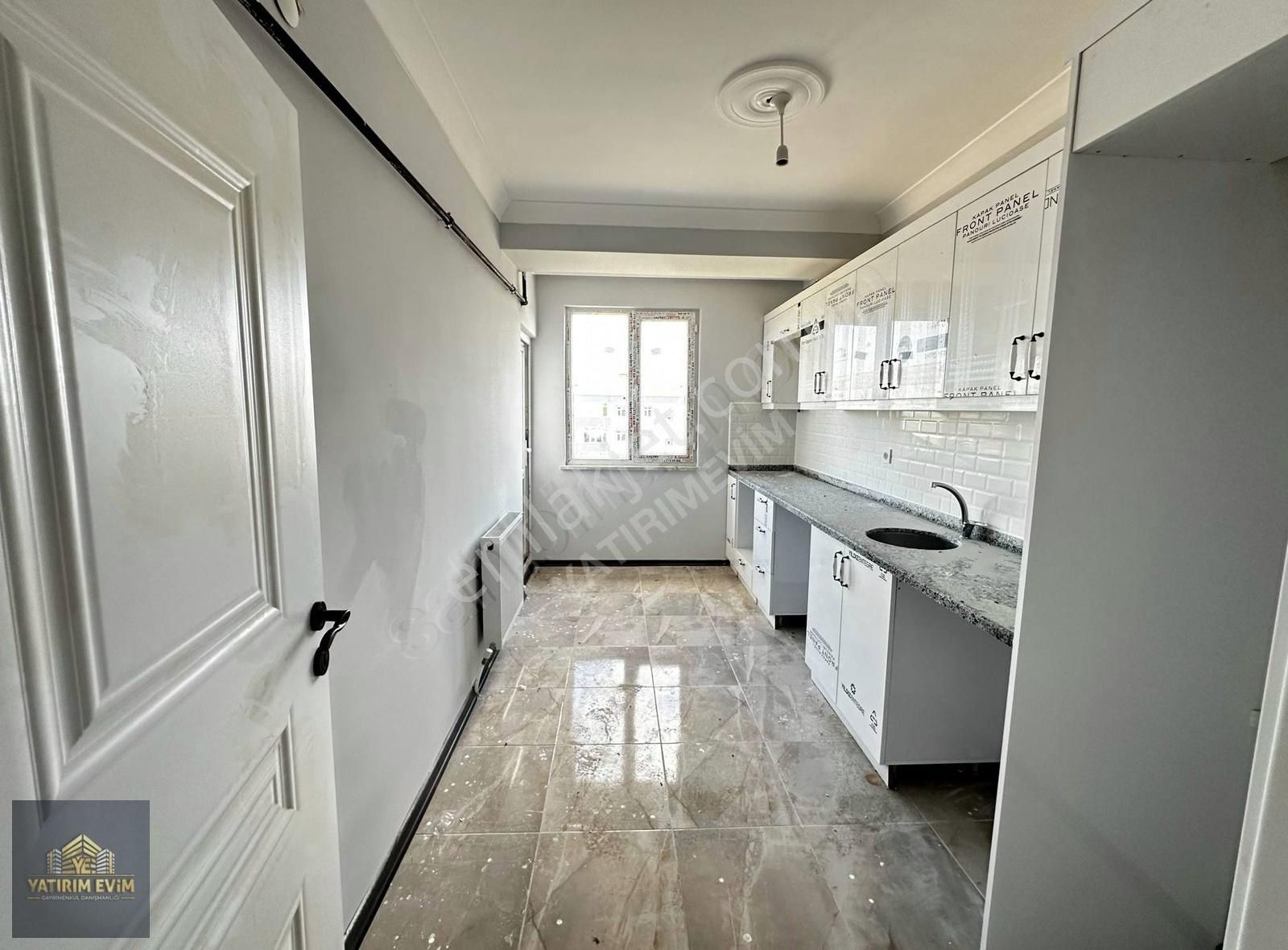 Yatırımevimden %80 Kredi İmkanlı Ön Cephe Fırsat Daire - Görsel 34