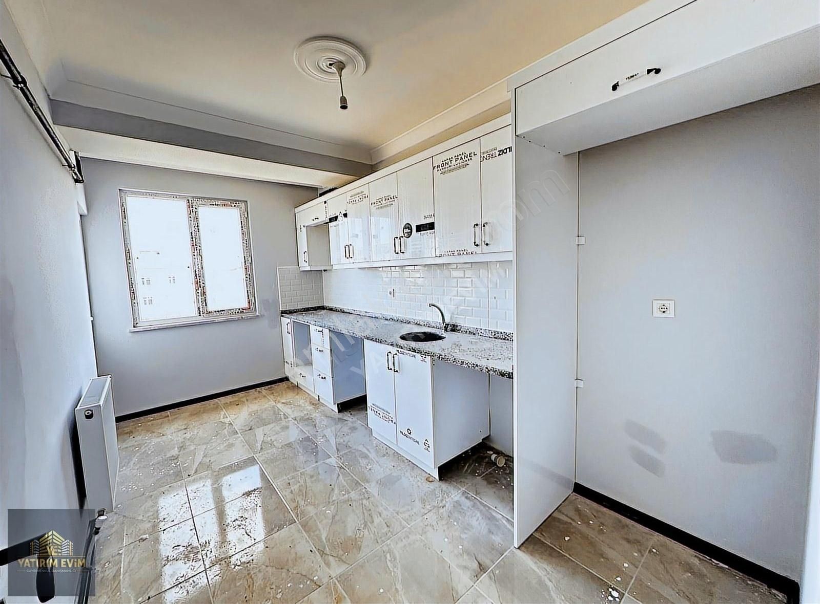 Yatırımevimden %80 Kredi İmkanlı Ön Cephe Fırsat Daire - Görsel 28