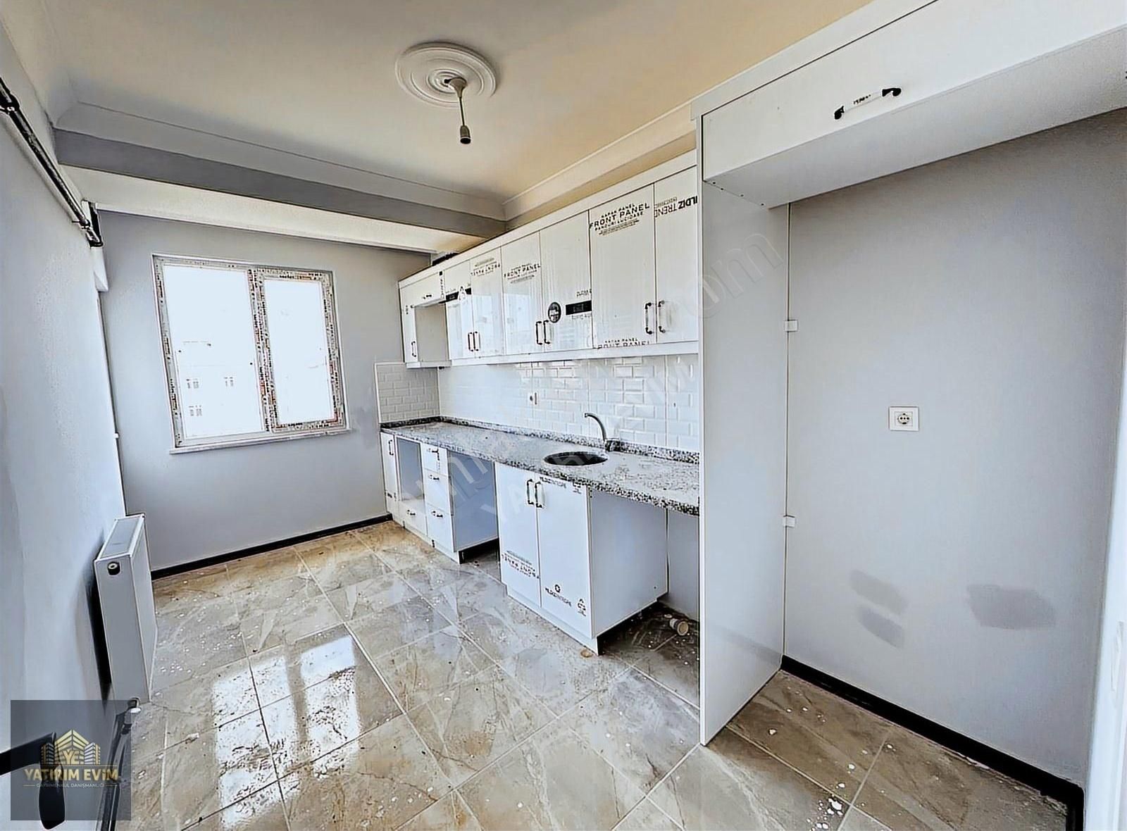Yatırımevimden %80 Kredi İmkanlı Ön Cephe Fırsat Daire - Görsel 18