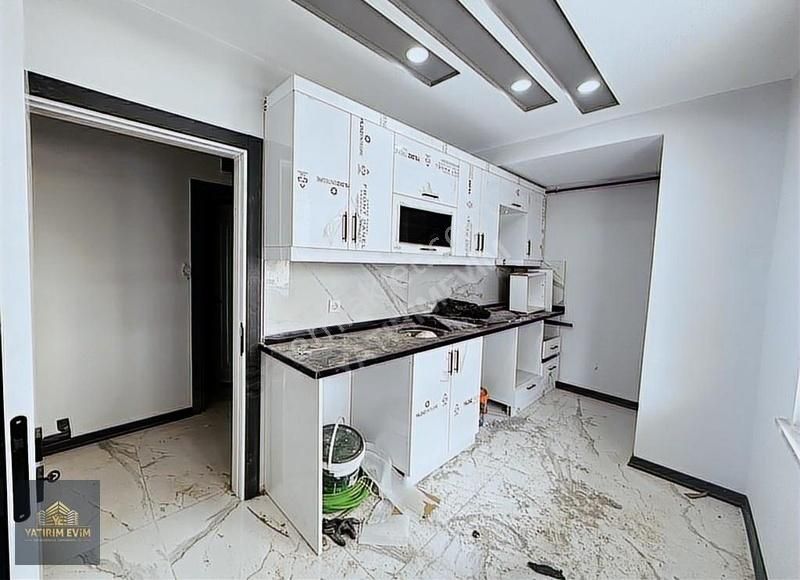 Süper Konumda Ön Cephe Ankastreli Ayrı Mutfaklı Lüx Daire!! - Görsel 4