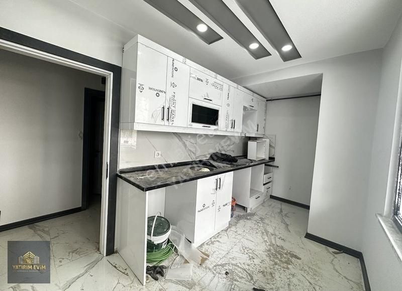 Süper Konumda Ön Cephe Ankastreli Ayrı Mutfaklı Lüx Daire!! - Görsel 26