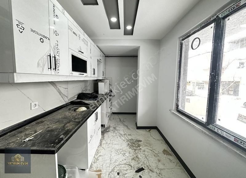 Süper Konumda Ön Cephe Ankastreli Ayrı Mutfaklı Lüx Daire!! - Görsel 17