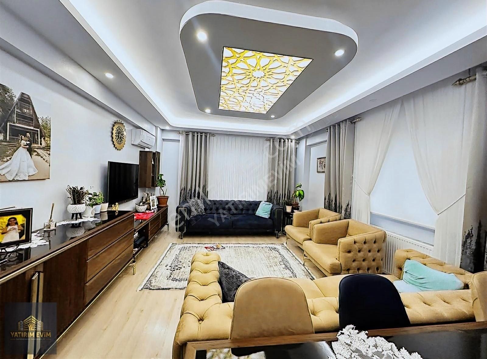Avm Bölgesinde Havuzlu Site İçinde Güney Cephe Ara Kat Lüx Daire - Görsel 26