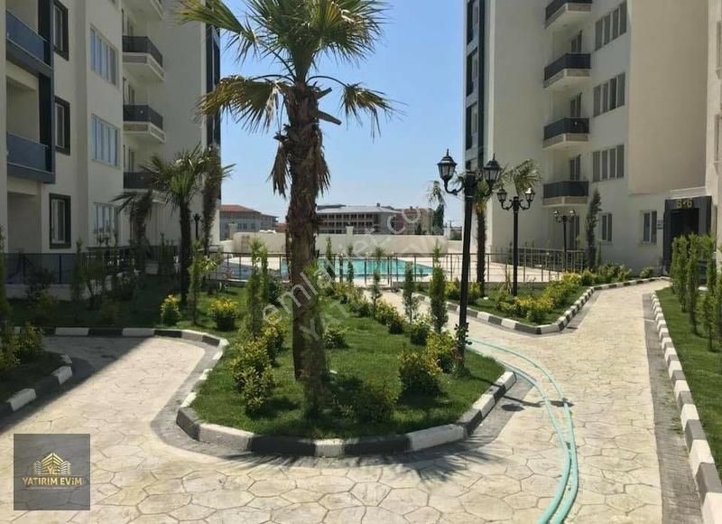 Avm Bölgesinde Havuzlu Site İçinde Güney Cephe Ara Kat Lüx Daire - Görsel 18