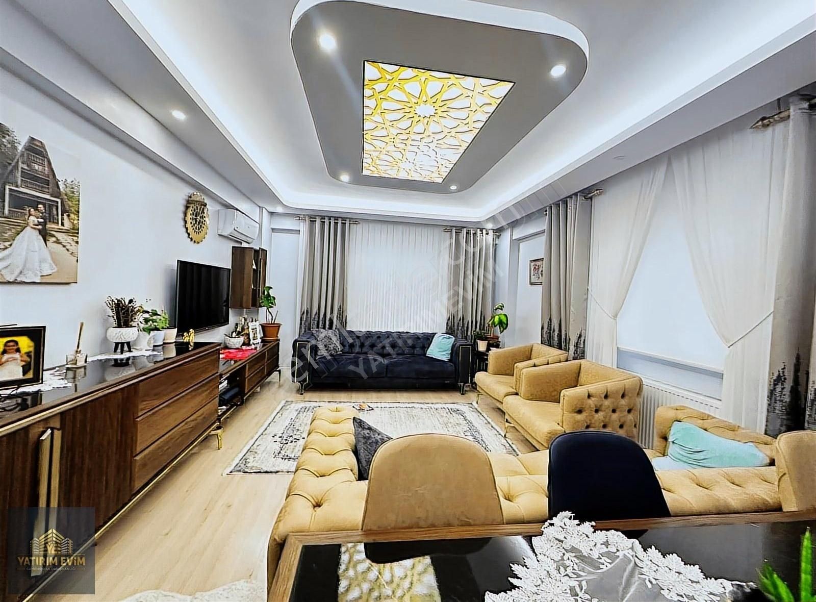 Avm Bölgesinde Havuzlu Site İçinde Güney Cephe Ara Kat Lüx Daire - Görsel 34