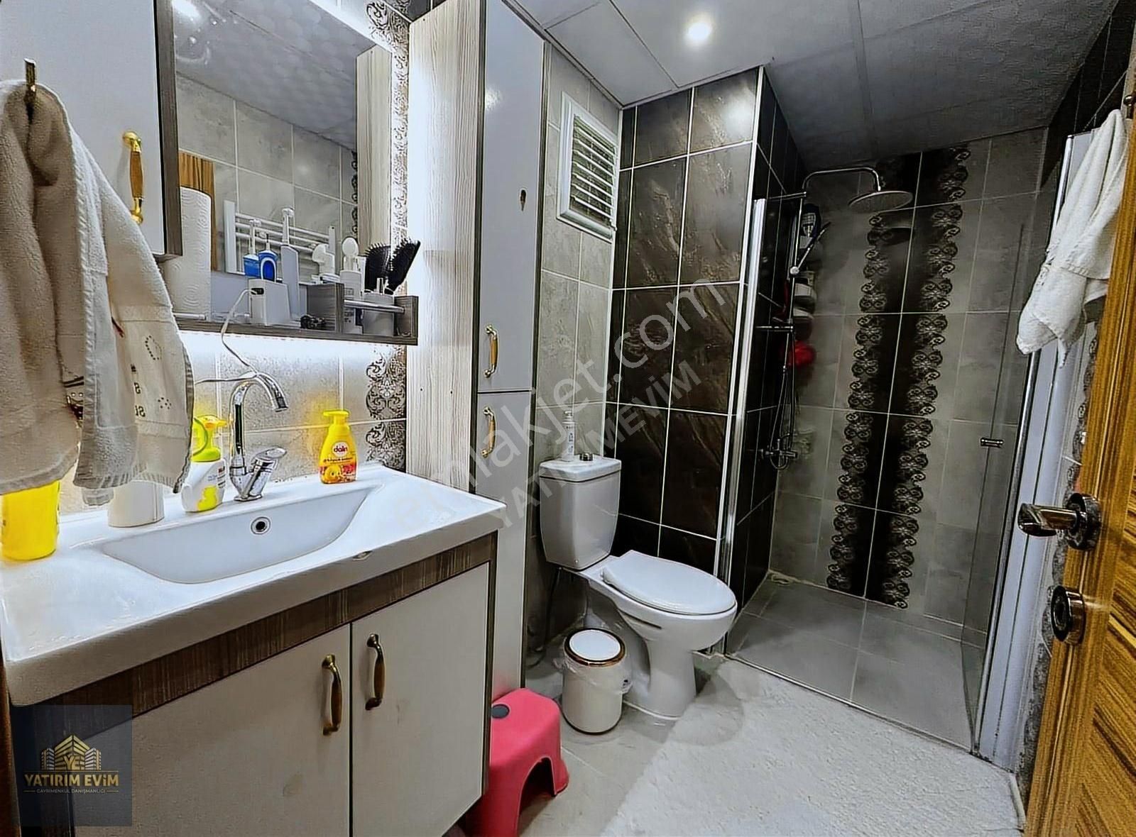 Avm Bölgesinde Havuzlu Site İçinde Güney Cephe Ara Kat Lüx Daire - Görsel 31