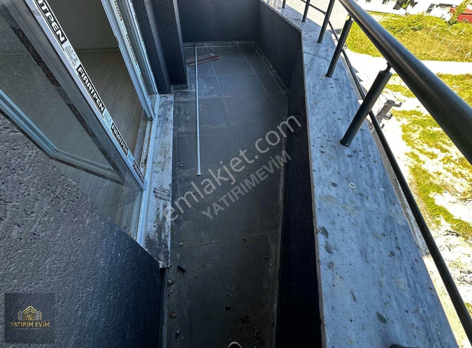 Süper Konumda K.otoparklı İskanlı Güney Cephe Daire!! - Görsel 13