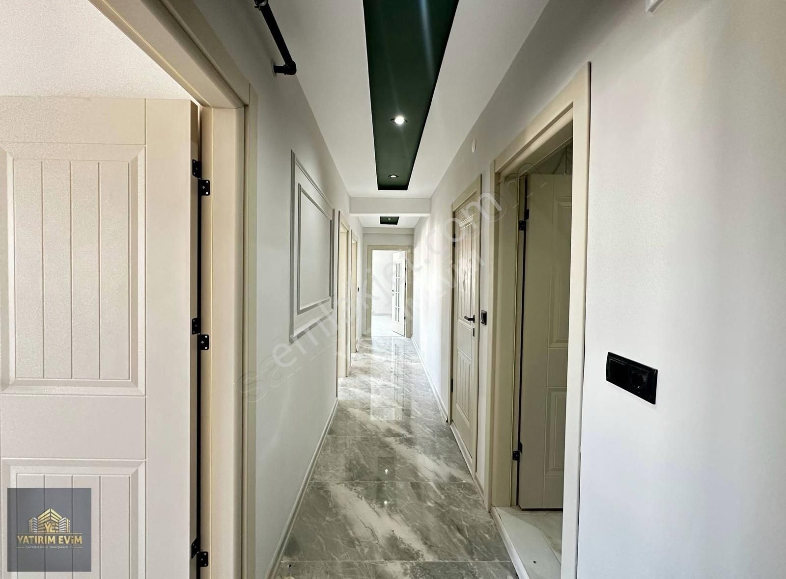 Süper Konumda K.otoparklı İskanlı Güney Cephe Daire!! - Görsel 14