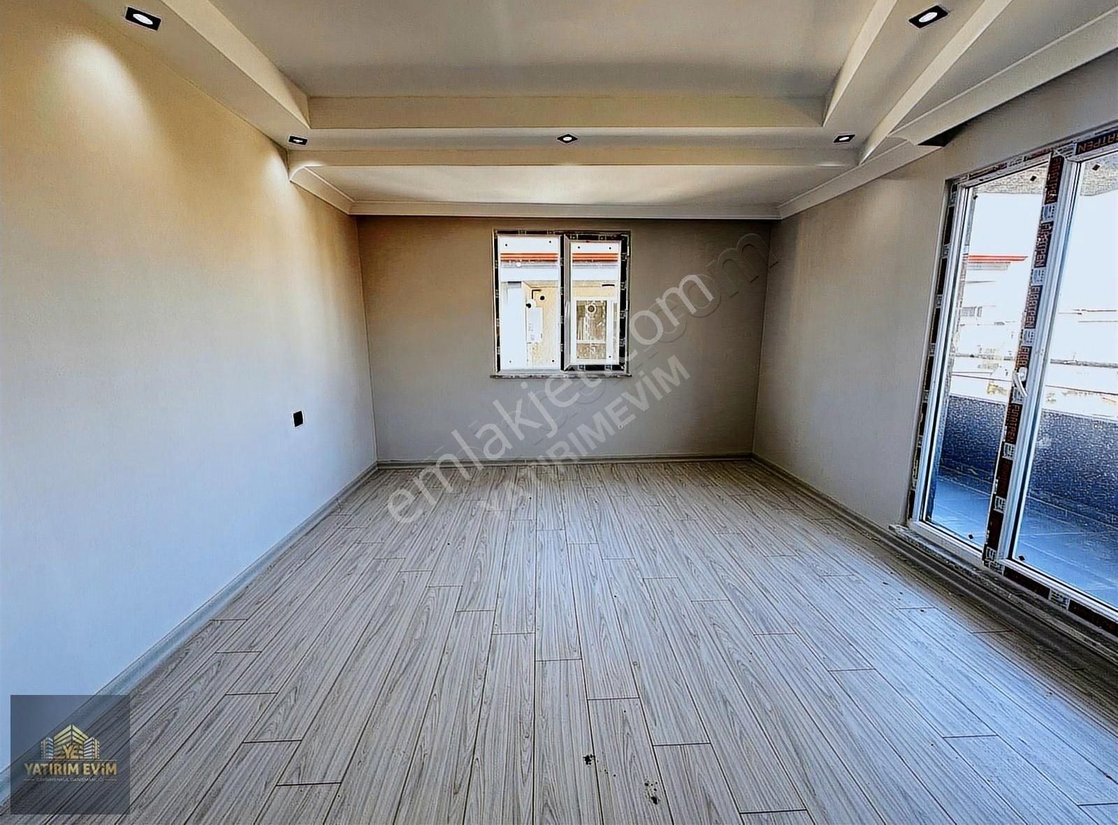 Süper Konumda K.otoparklı İskanlı Güney Cephe Daire!! - Görsel 33