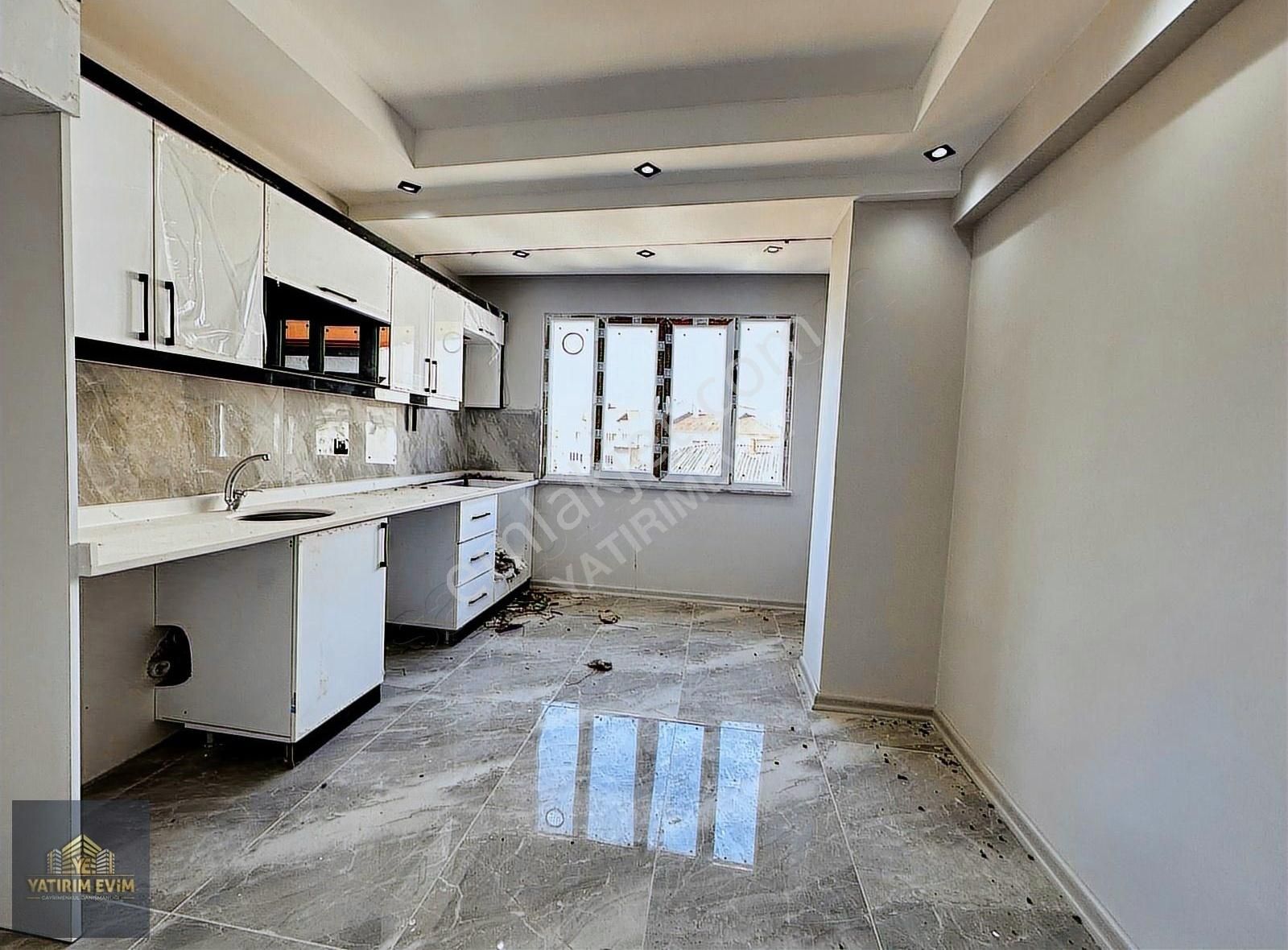 Süper Konumda K.otoparklı İskanlı Güney Cephe Daire!! - Görsel 31