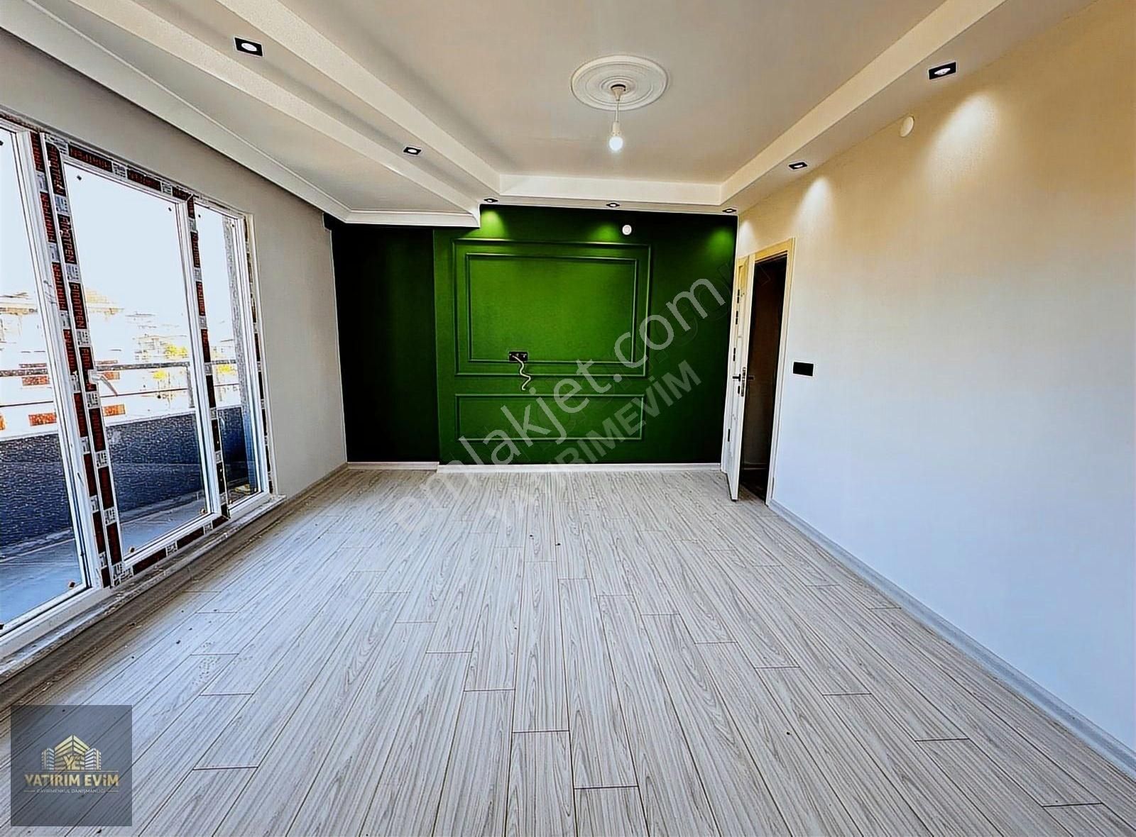 Süper Konumda K.otoparklı İskanlı Güney Cephe Daire!! - Görsel 34