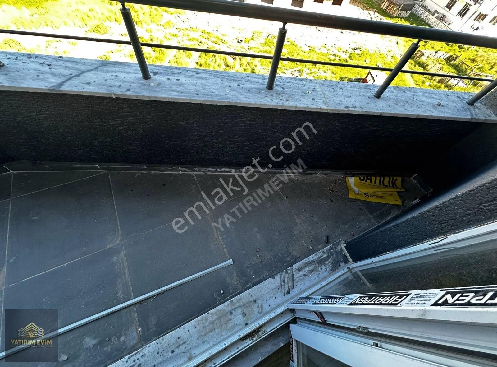 Süper Konumda K.otoparklı İskanlı Güney Cephe Daire!! - Görsel 3