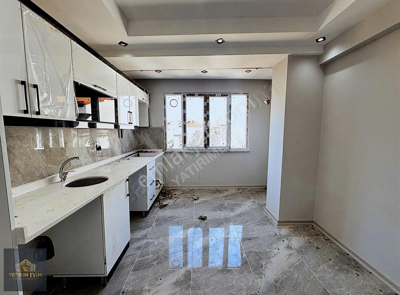 Süper Konumda K.otoparklı İskanlı Güney Cephe Daire!! - Görsel 10