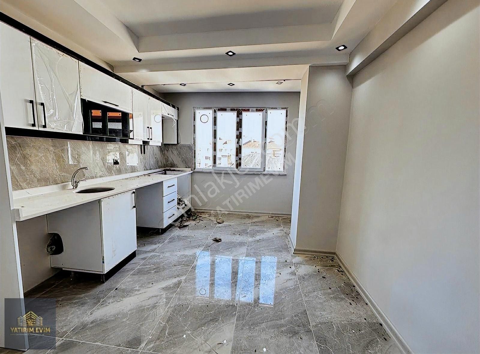 Süper Konumda K.otoparklı İskanlı Güney Cephe Daire!! - Görsel 25