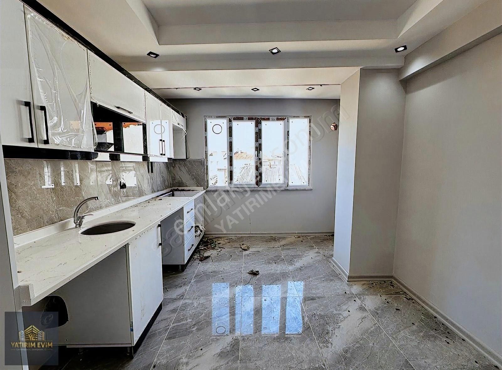 Süper Konumda K.otoparklı İskanlı Güney Cephe Daire!! - Görsel 28