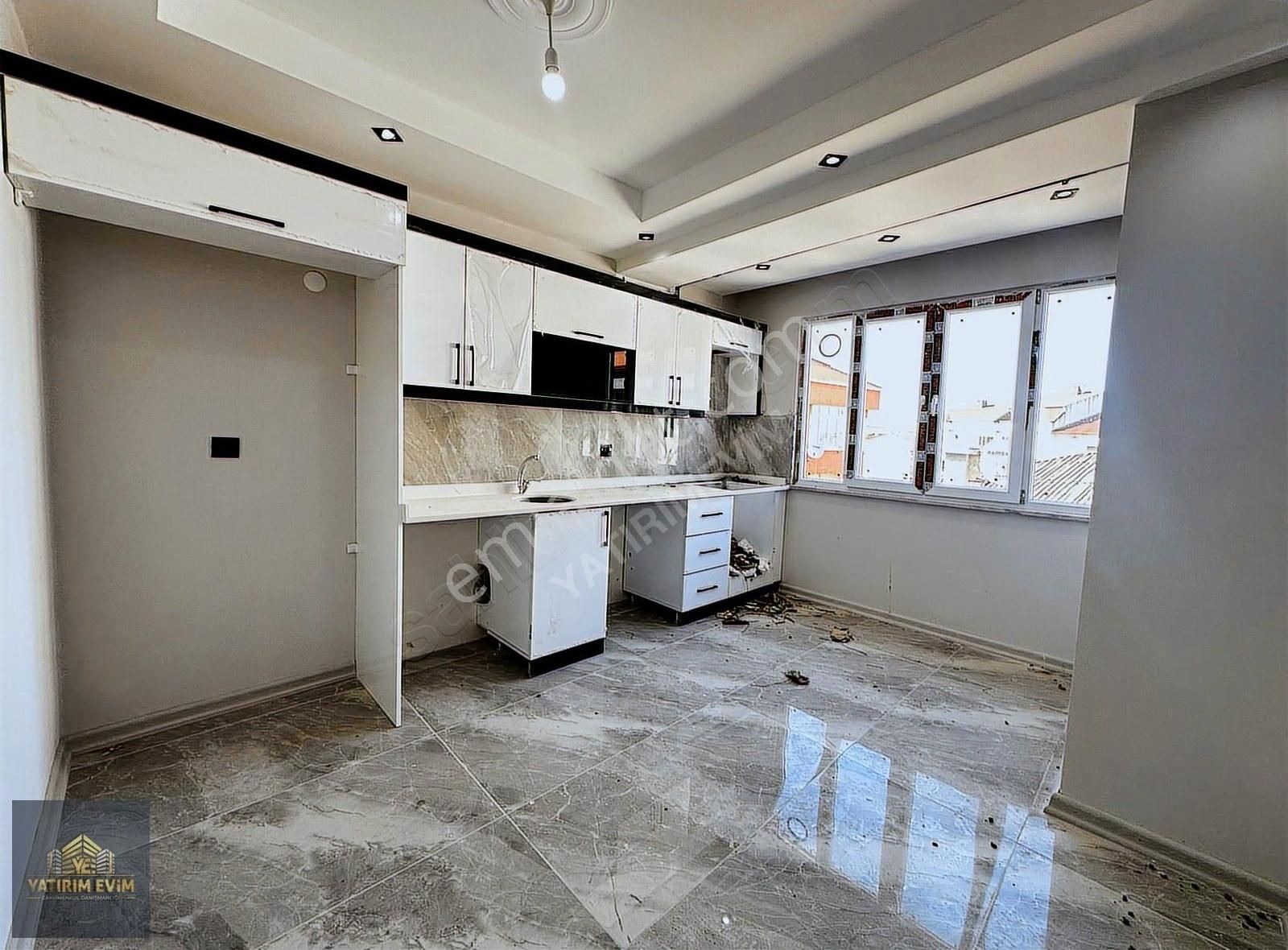 Süper Konumda K.otoparklı İskanlı Güney Cephe Daire!! - Görsel 5
