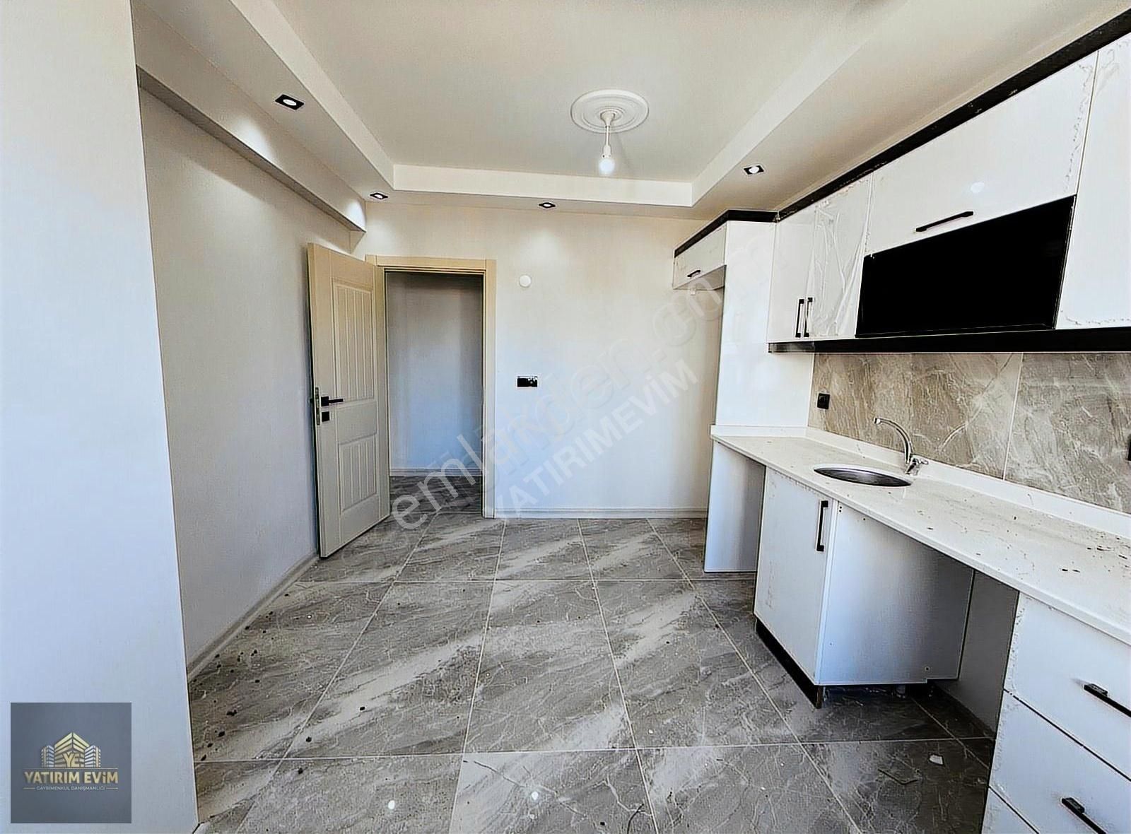 Süper Konumda K.otoparklı İskanlı Güney Cephe Daire!! - Görsel 22