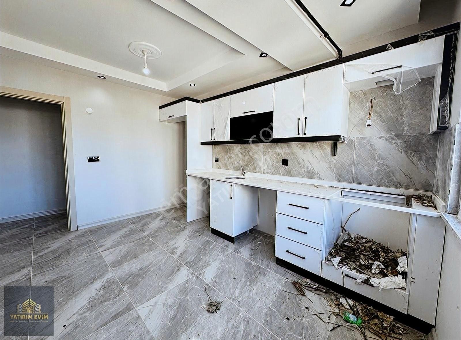 Süper Konumda K.otoparklı İskanlı Güney Cephe Daire!! - Görsel 26