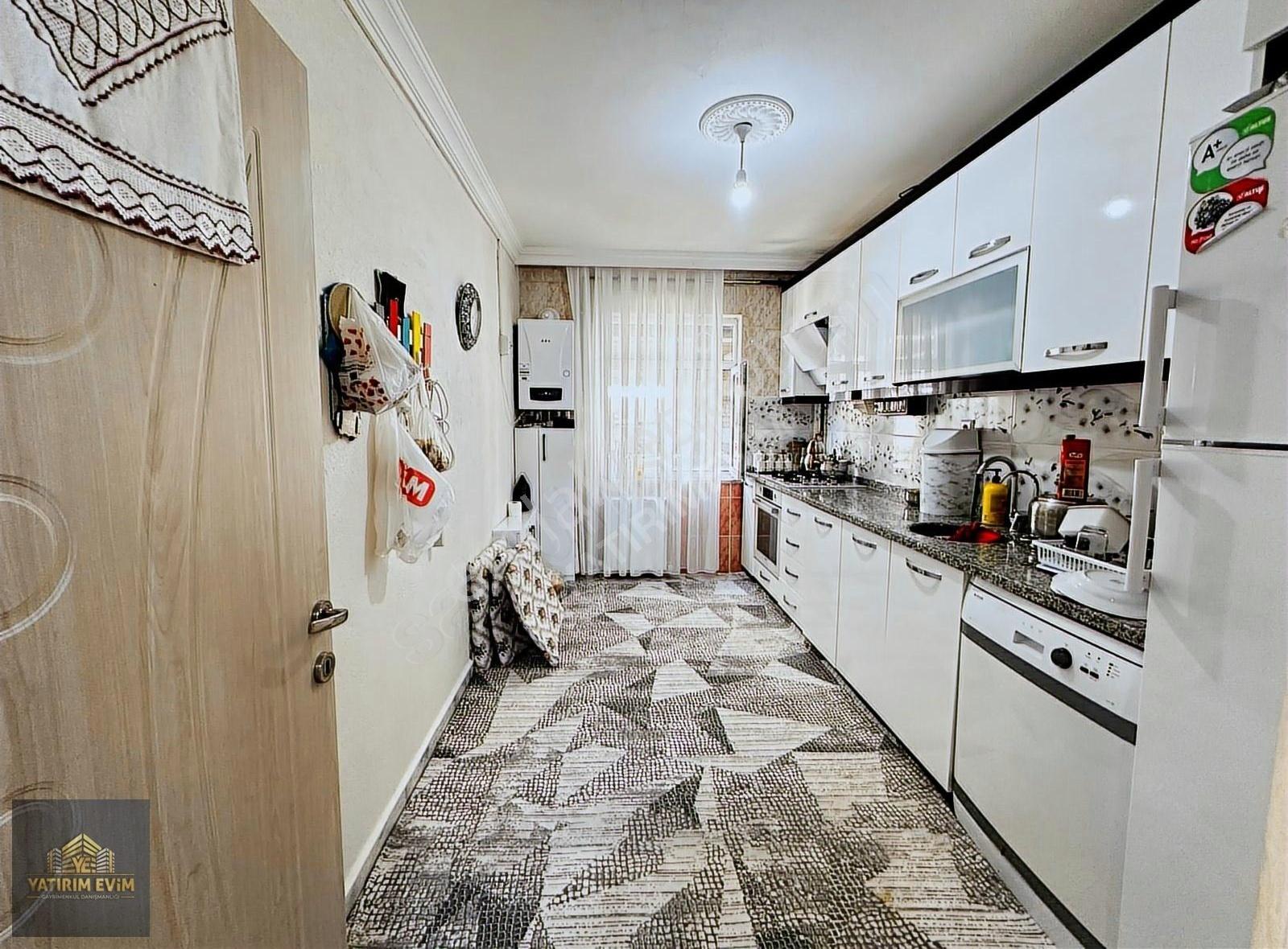 Okullara Yakın Ful Öncephe Tek Daire Üzeri Kombili İsknalı Daire - Görsel 16