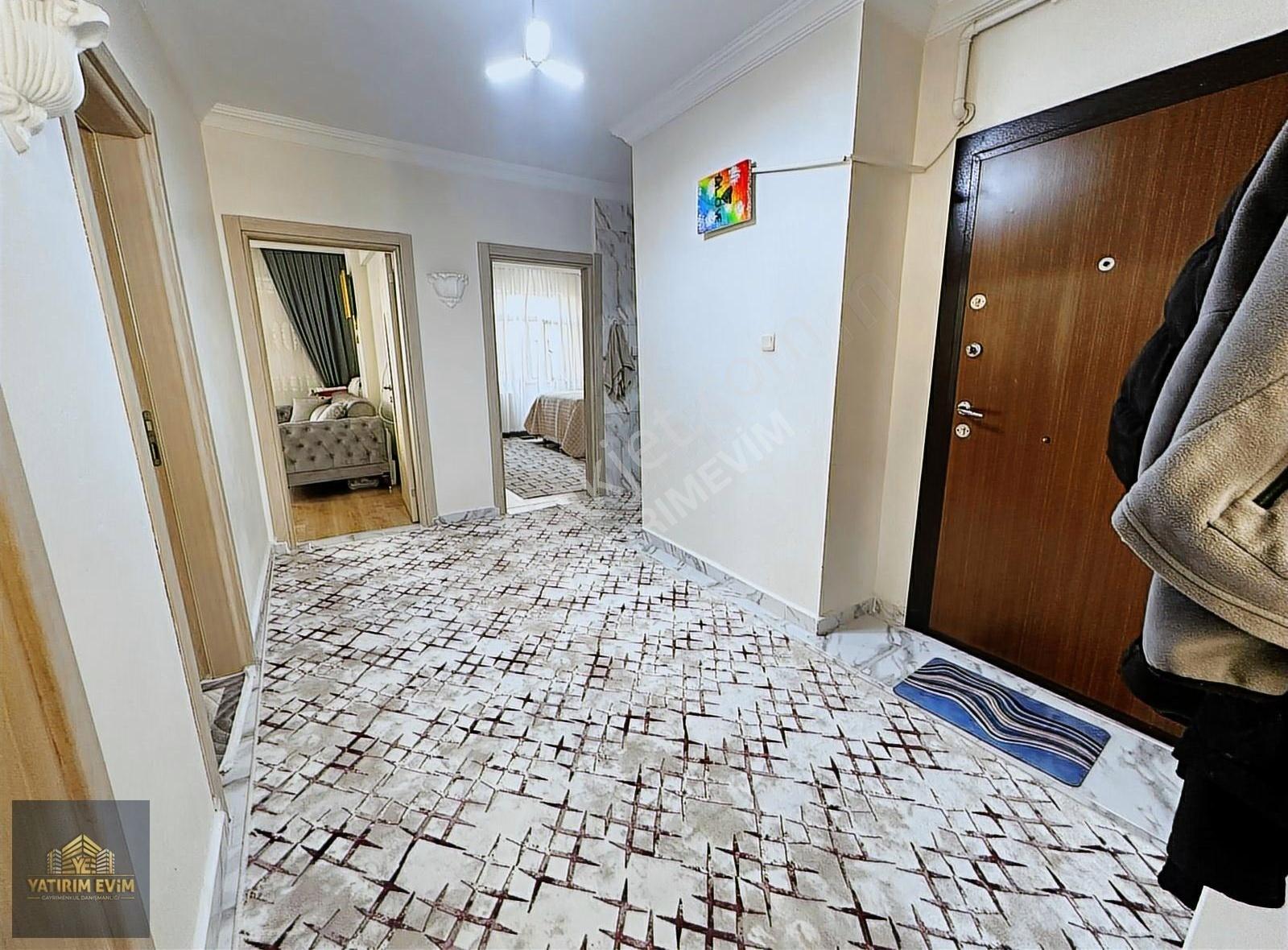 Okullara Yakın Ful Öncephe Tek Daire Üzeri Kombili İsknalı Daire - Görsel 14