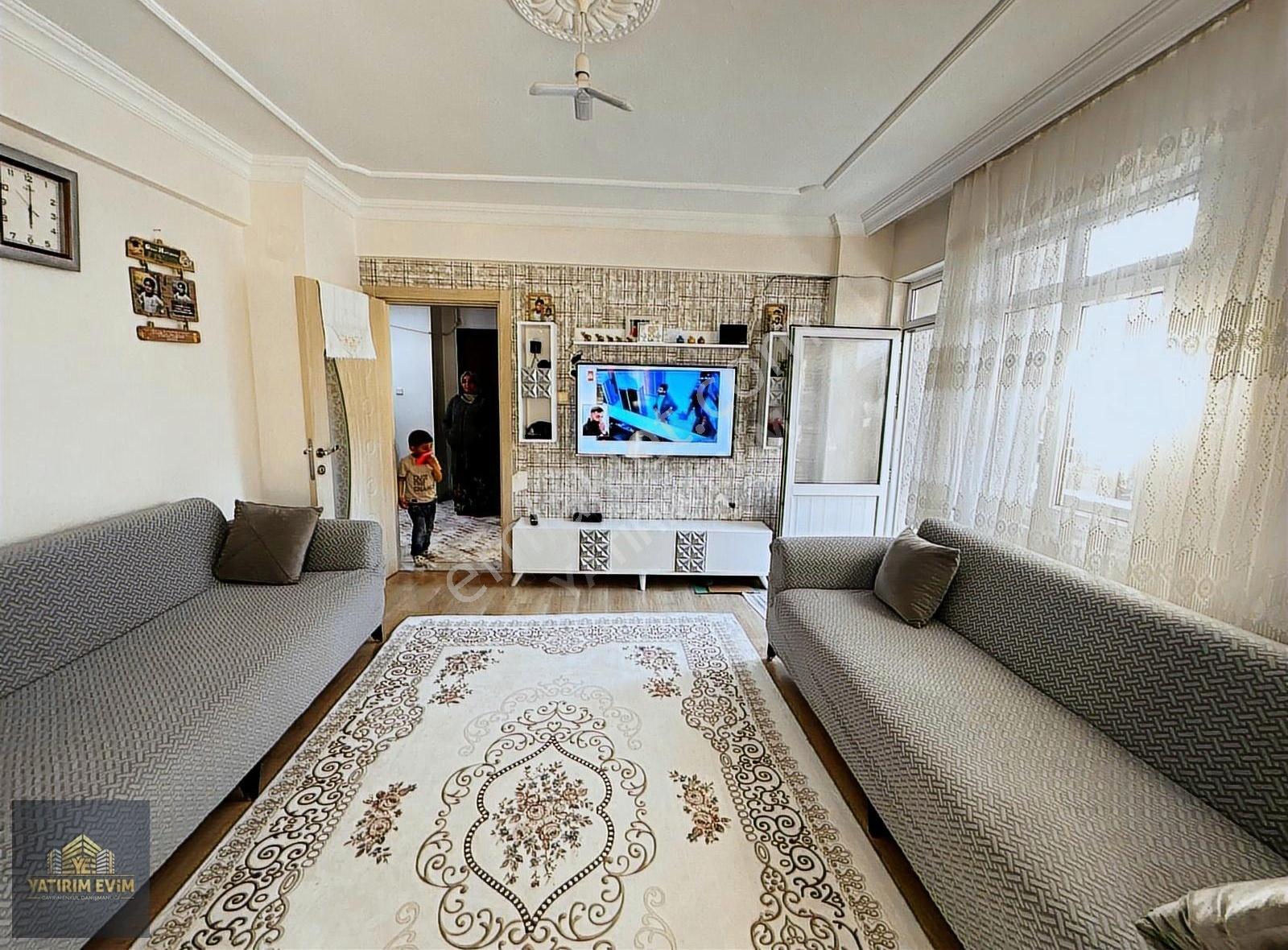 Okullara Yakın Ful Öncephe Tek Daire Üzeri Kombili İsknalı Daire - Görsel 33