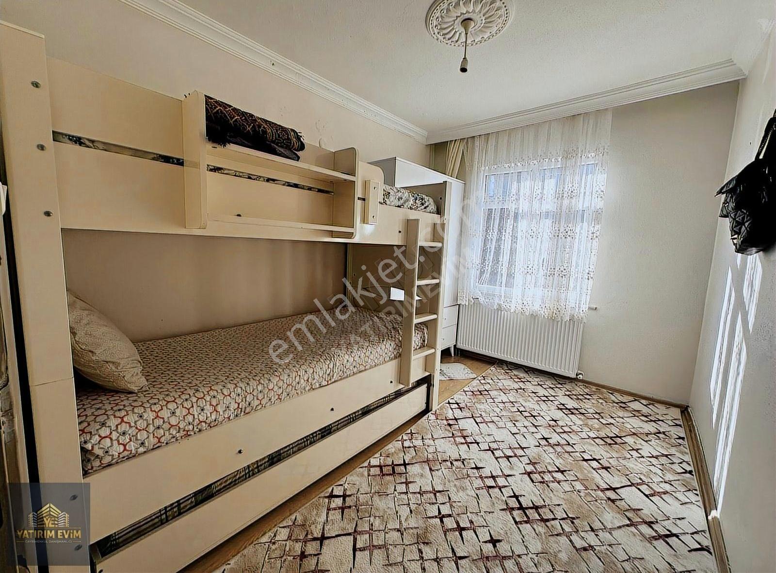 Okullara Yakın Ful Öncephe Tek Daire Üzeri Kombili İsknalı Daire - Görsel 3