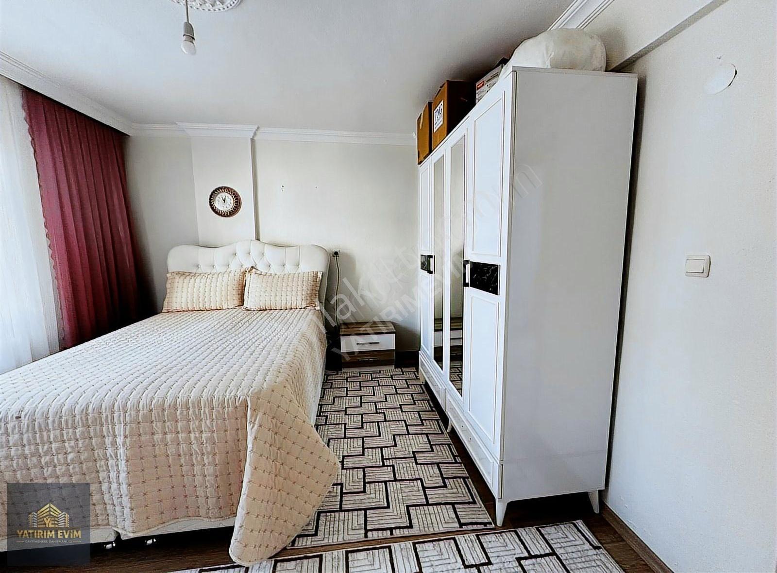 Okullara Yakın Ful Öncephe Tek Daire Üzeri Kombili İsknalı Daire - Görsel 24