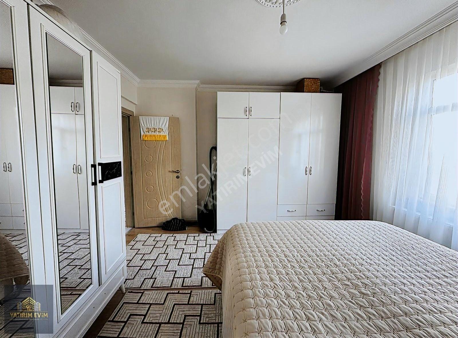 Okullara Yakın Ful Öncephe Tek Daire Üzeri Kombili İsknalı Daire - Görsel 26