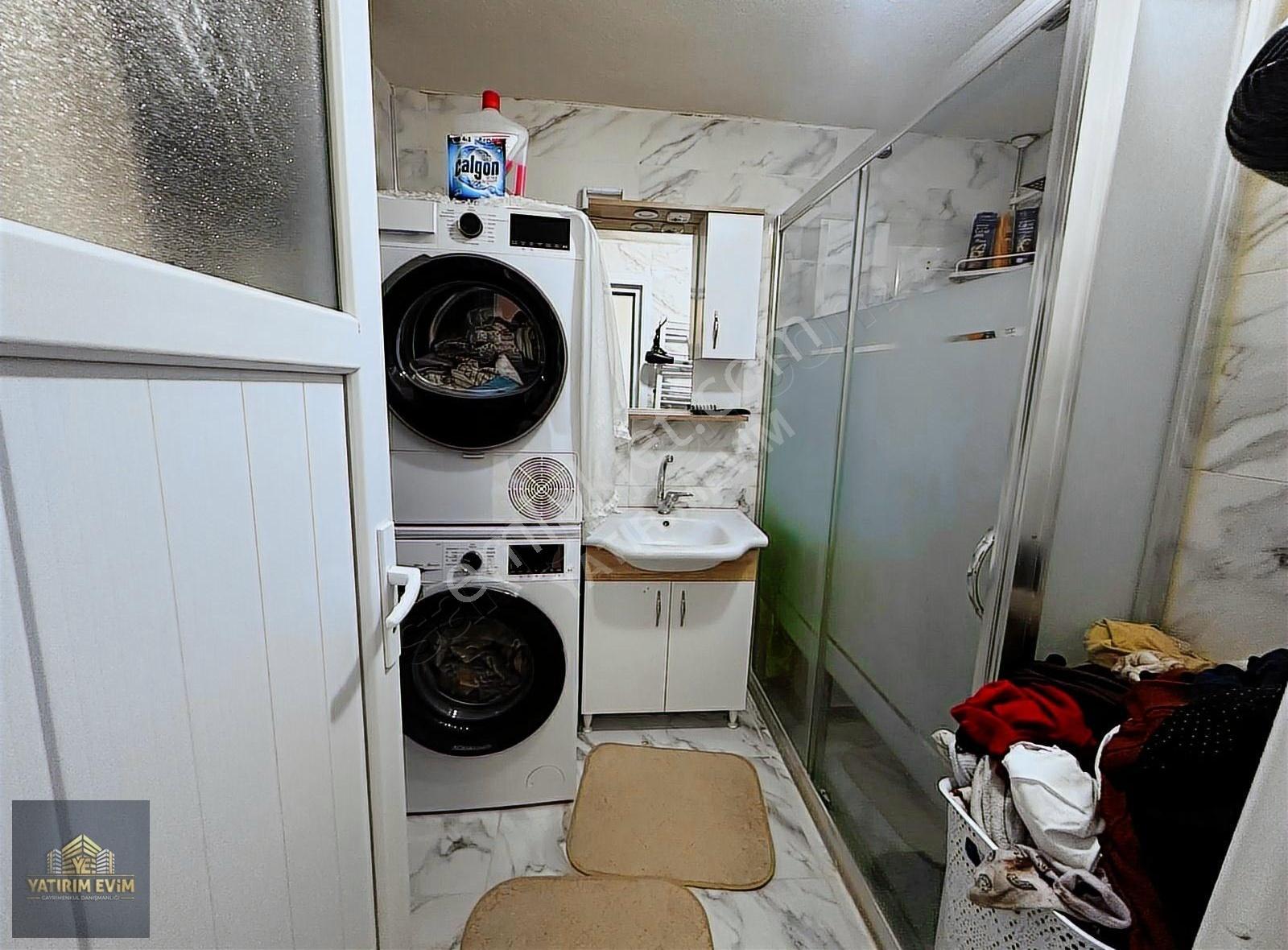 Okullara Yakın Ful Öncephe Tek Daire Üzeri Kombili İsknalı Daire - Görsel 21