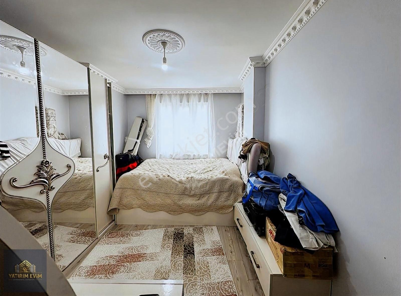 Süper Konumda Çift Girişli İskanlı Güney Cephe Masrafsız Dublex - Görsel 5